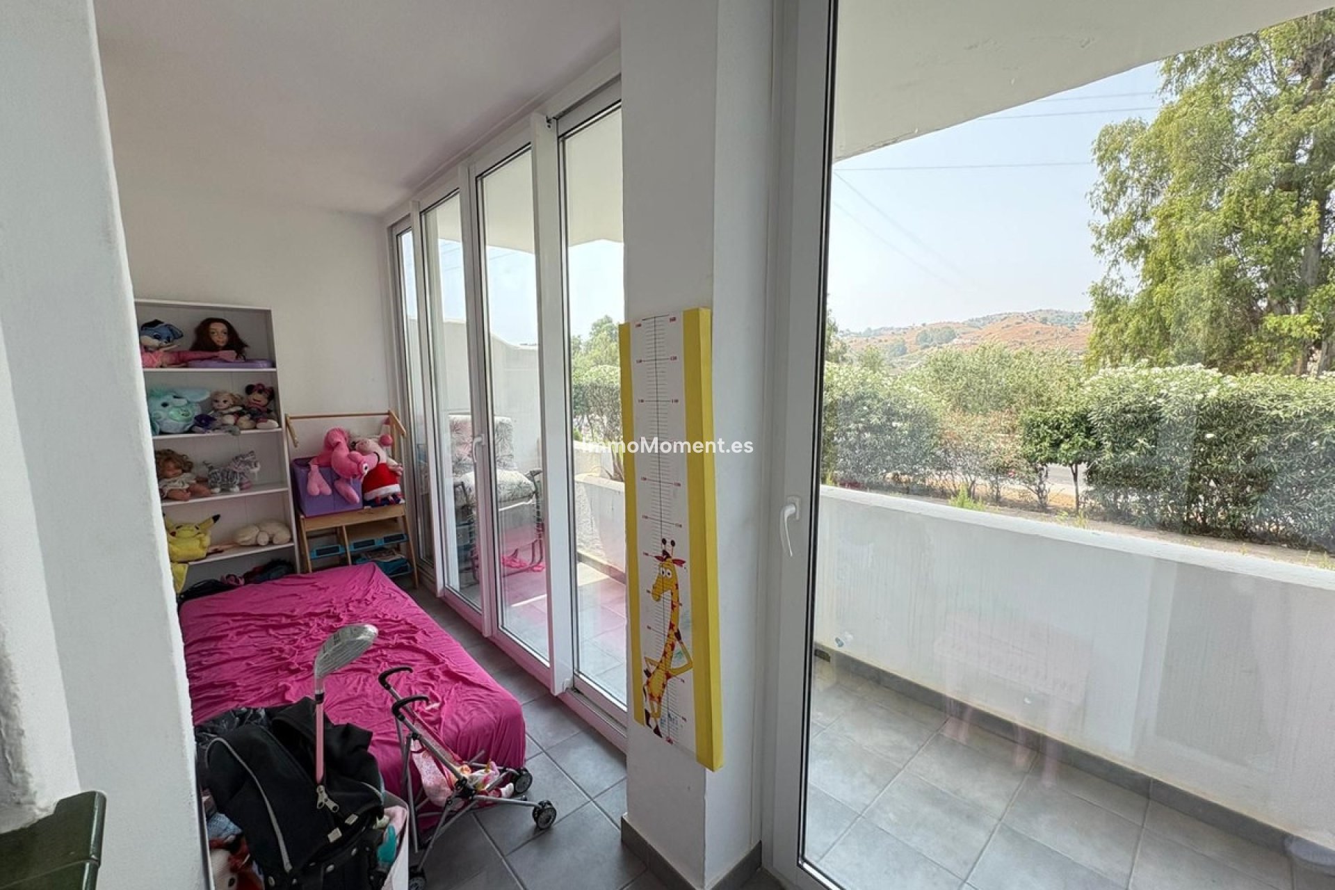 Wiederverkauf - Wohnung - Mijas - Mijas Golf