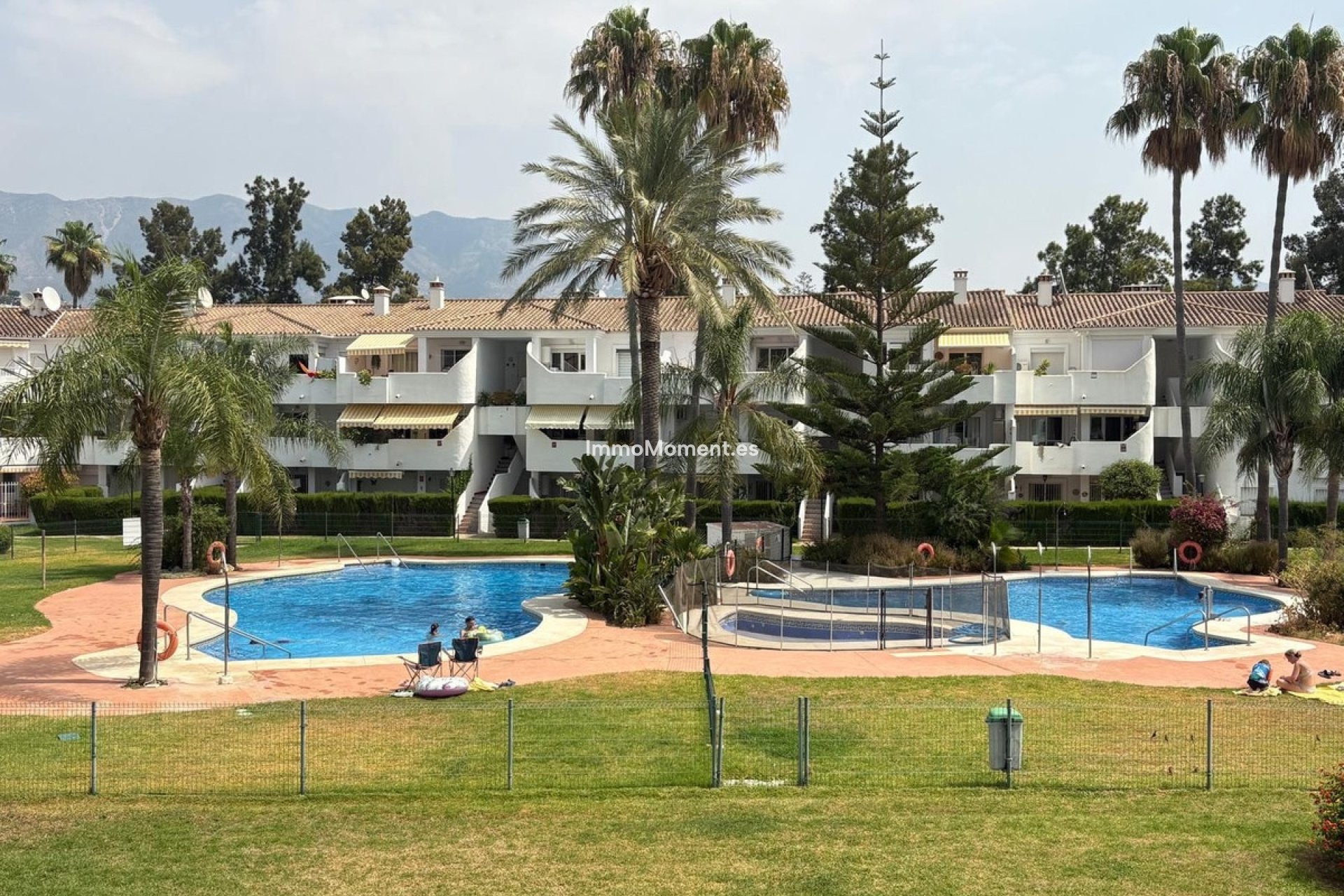 Wiederverkauf - Wohnung - Mijas - Mijas Golf