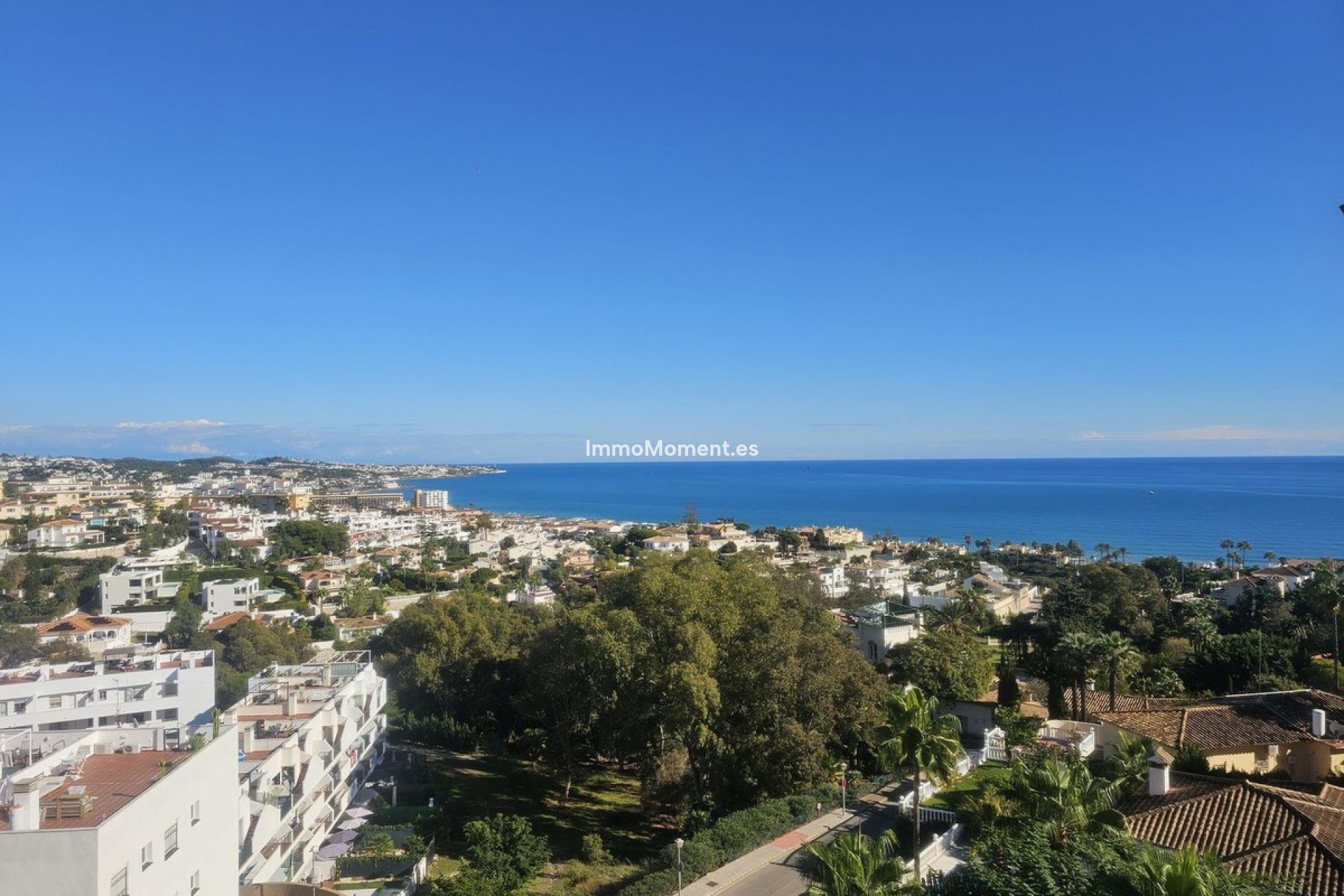 Wiederverkauf - Wohnung - Mijas - Miraflores