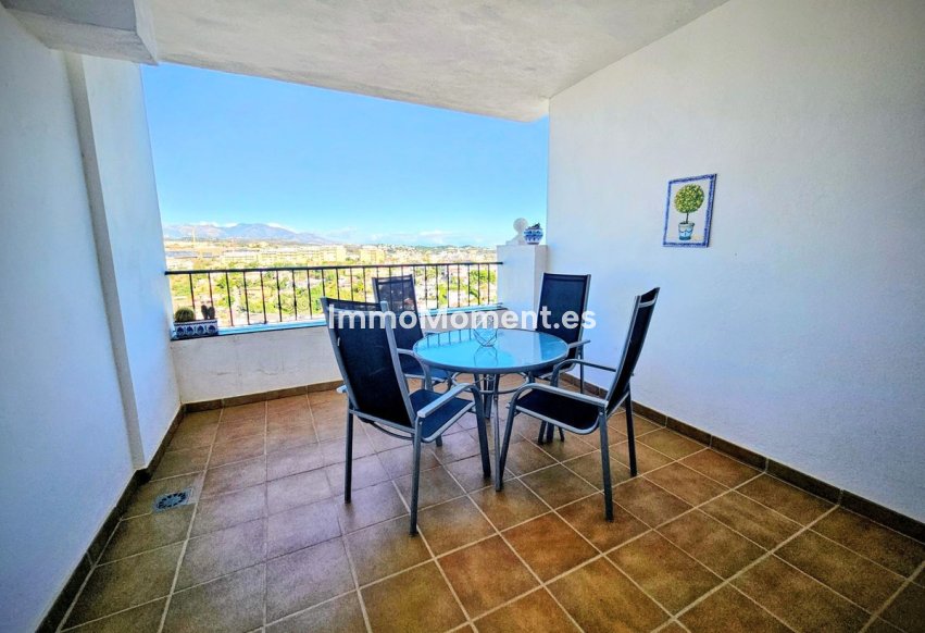 Wiederverkauf - Wohnung - Mijas - Miraflores