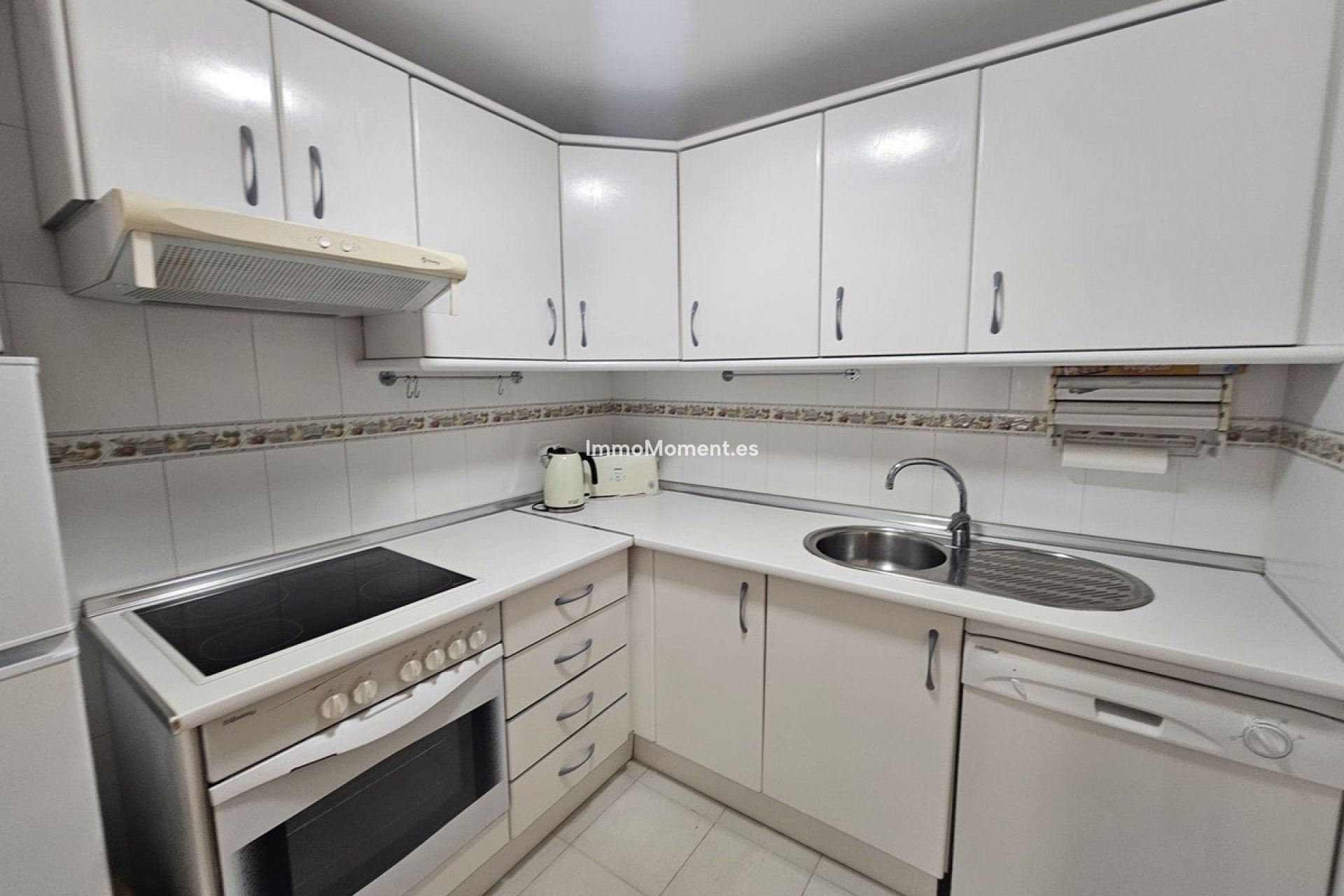 Wiederverkauf - Wohnung - Mijas - Miraflores