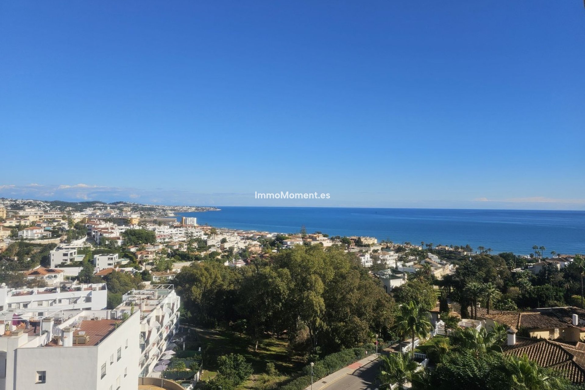 Wiederverkauf - Wohnung - Mijas - Miraflores