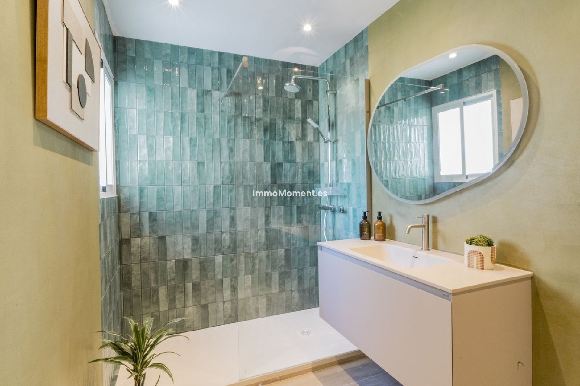 Wiederverkauf - Wohnung - Mijas - Miraflores