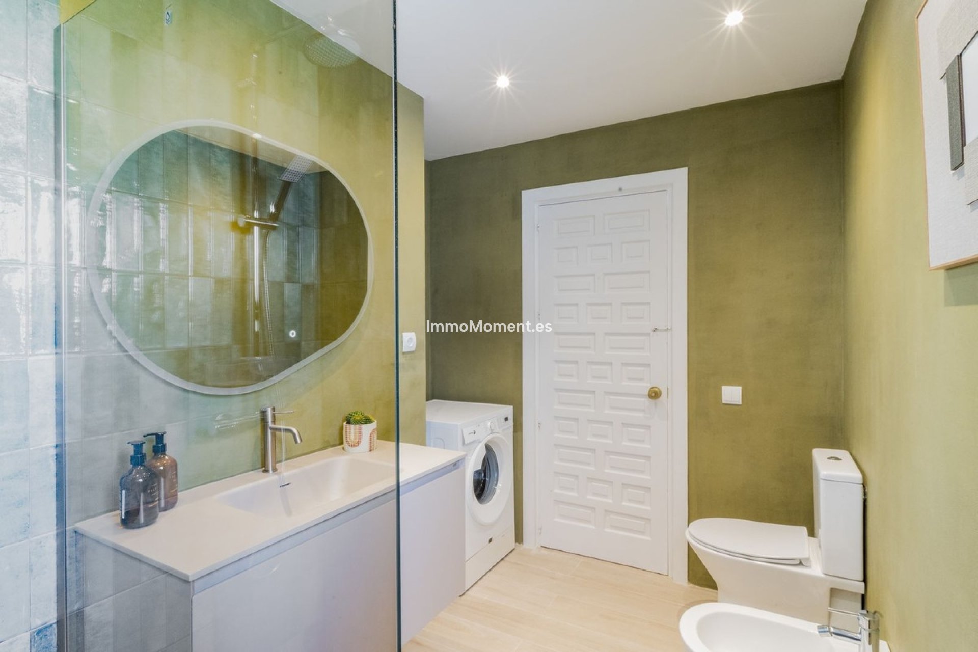 Wiederverkauf - Wohnung - Mijas - Miraflores