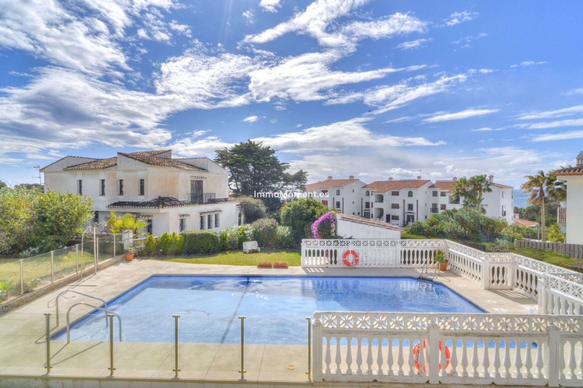 Wiederverkauf - Wohnung - Mijas - Miraflores