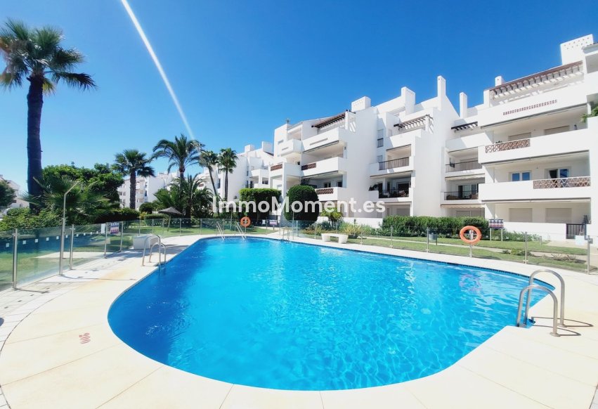 Wiederverkauf - Wohnung - Mijas - Miraflores