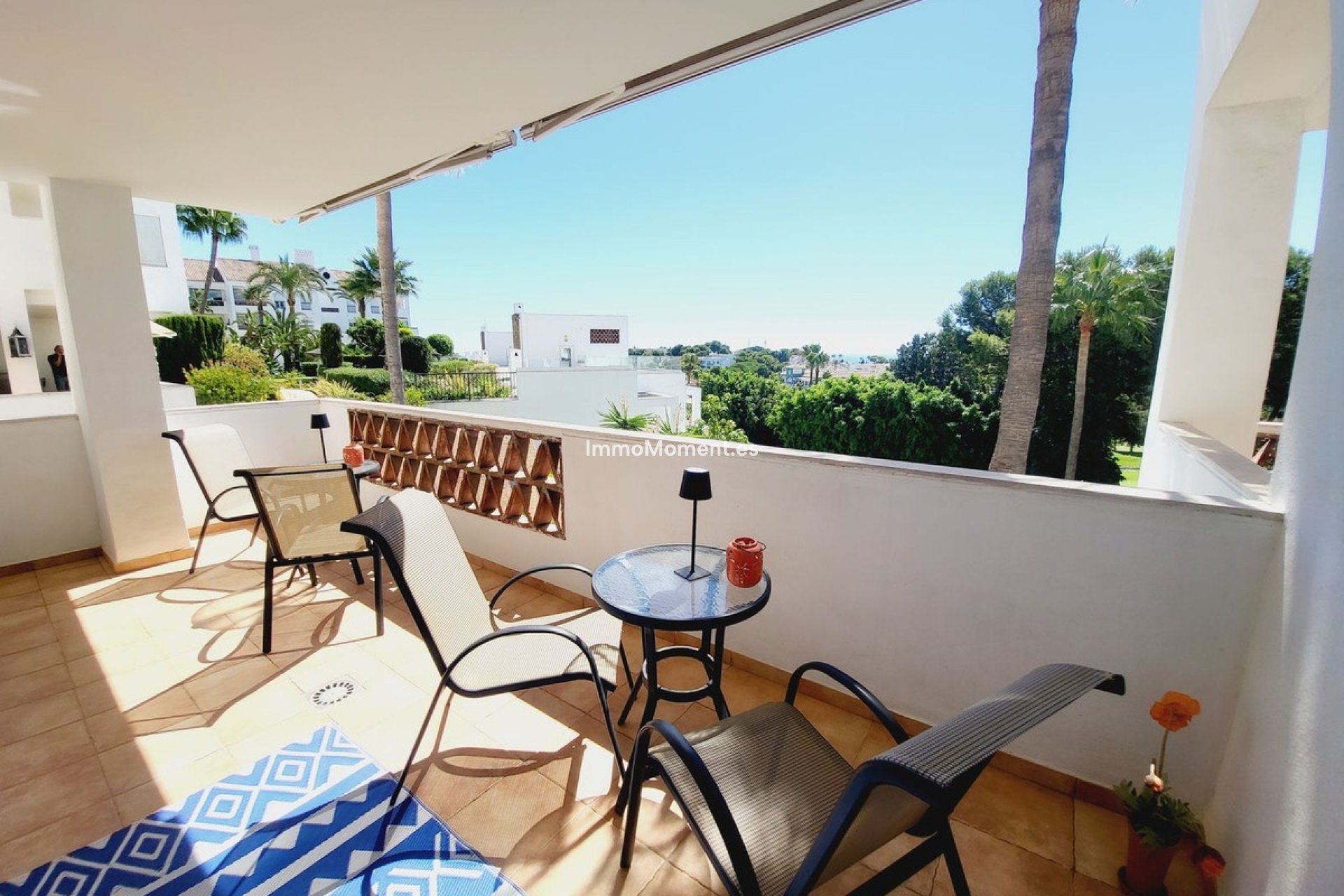 Wiederverkauf - Wohnung - Mijas - Miraflores