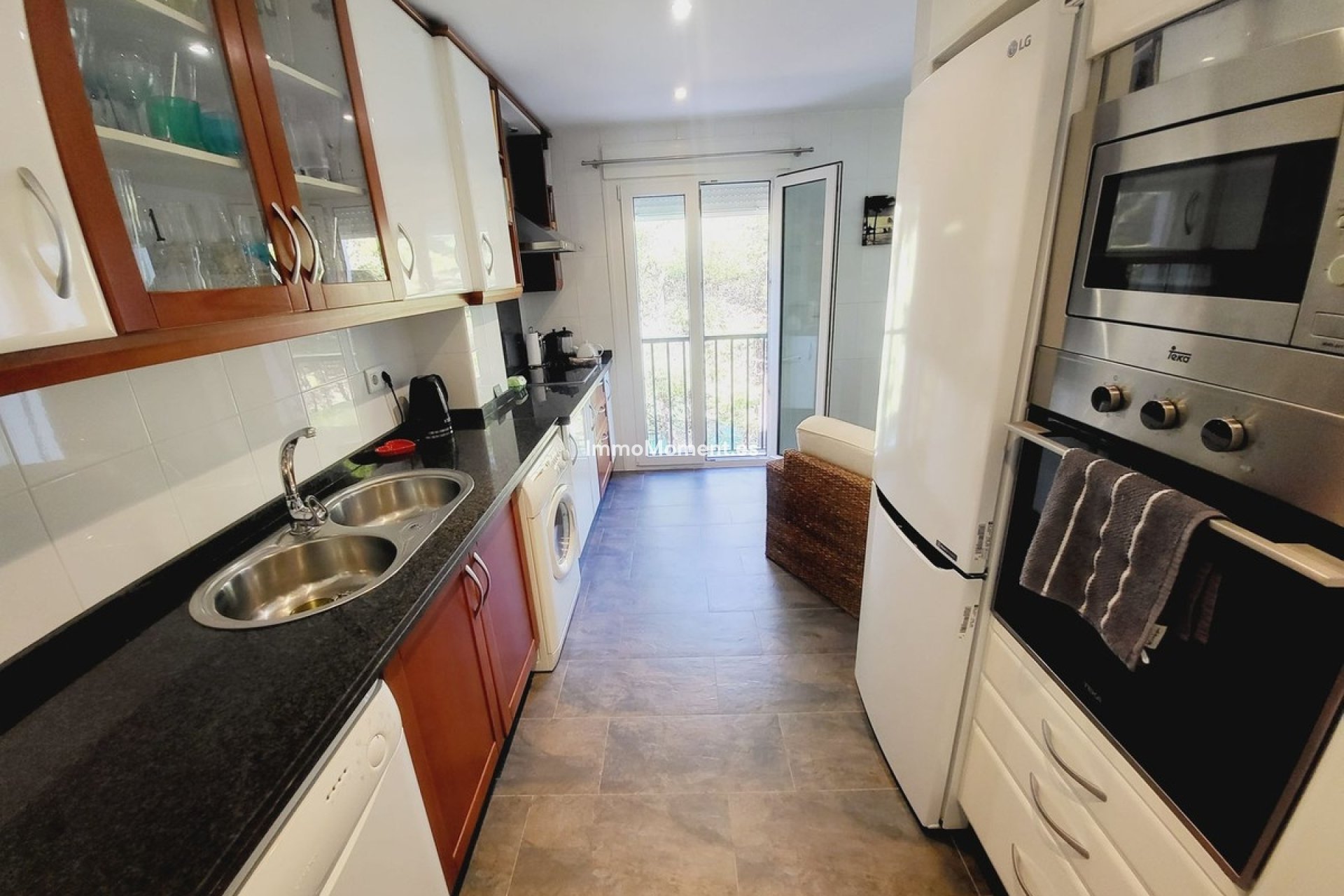 Wiederverkauf - Wohnung - Mijas - Miraflores