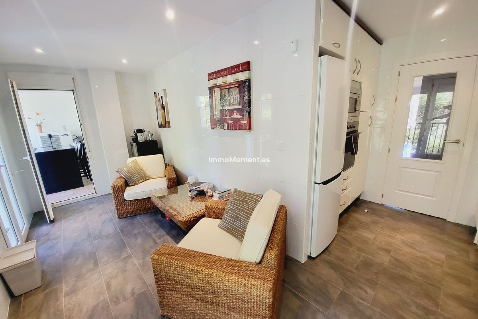 Wiederverkauf - Wohnung - Mijas - Miraflores