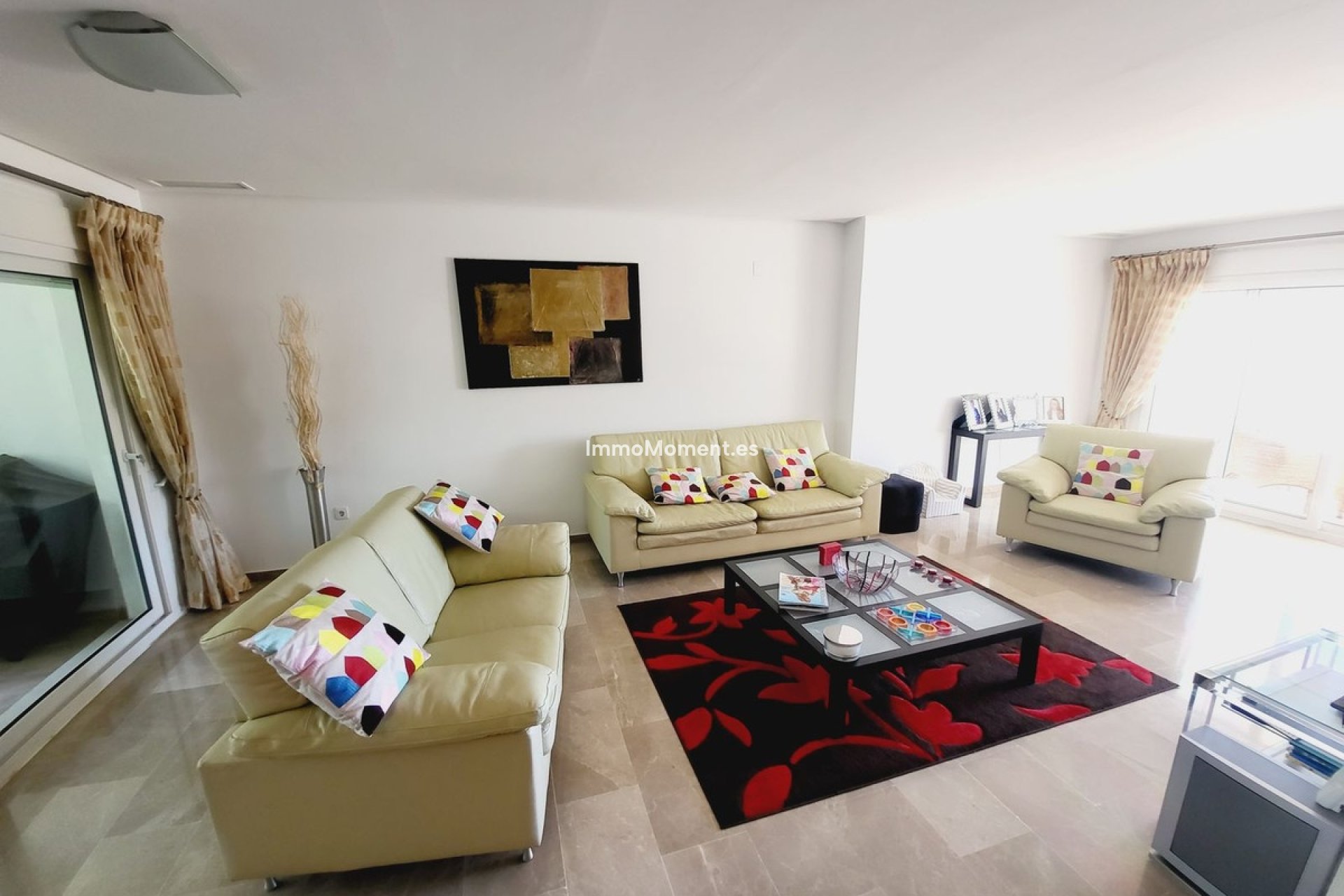 Wiederverkauf - Wohnung - Mijas - Miraflores