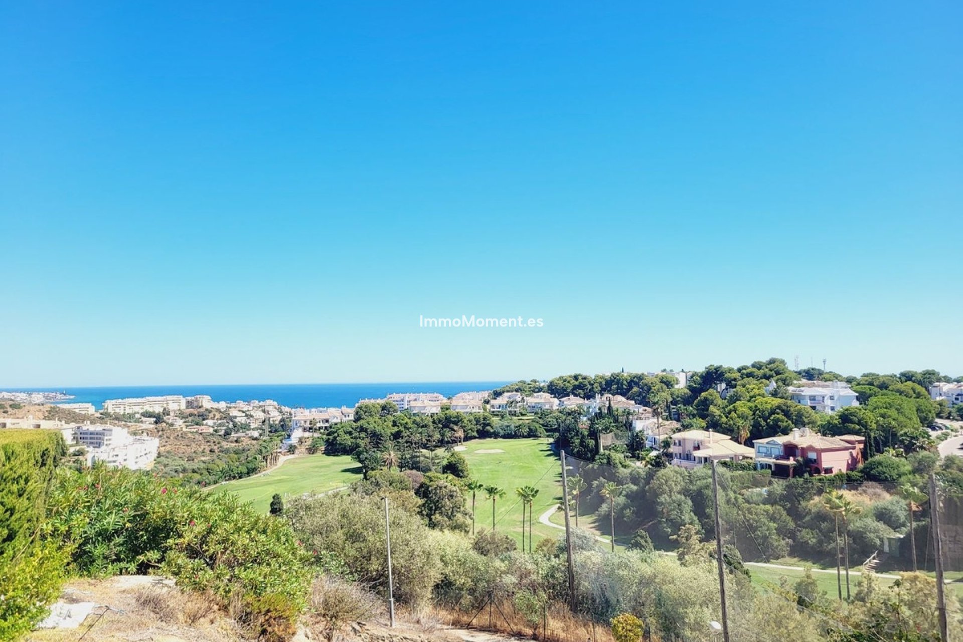 Wiederverkauf - Wohnung - Mijas - Miraflores