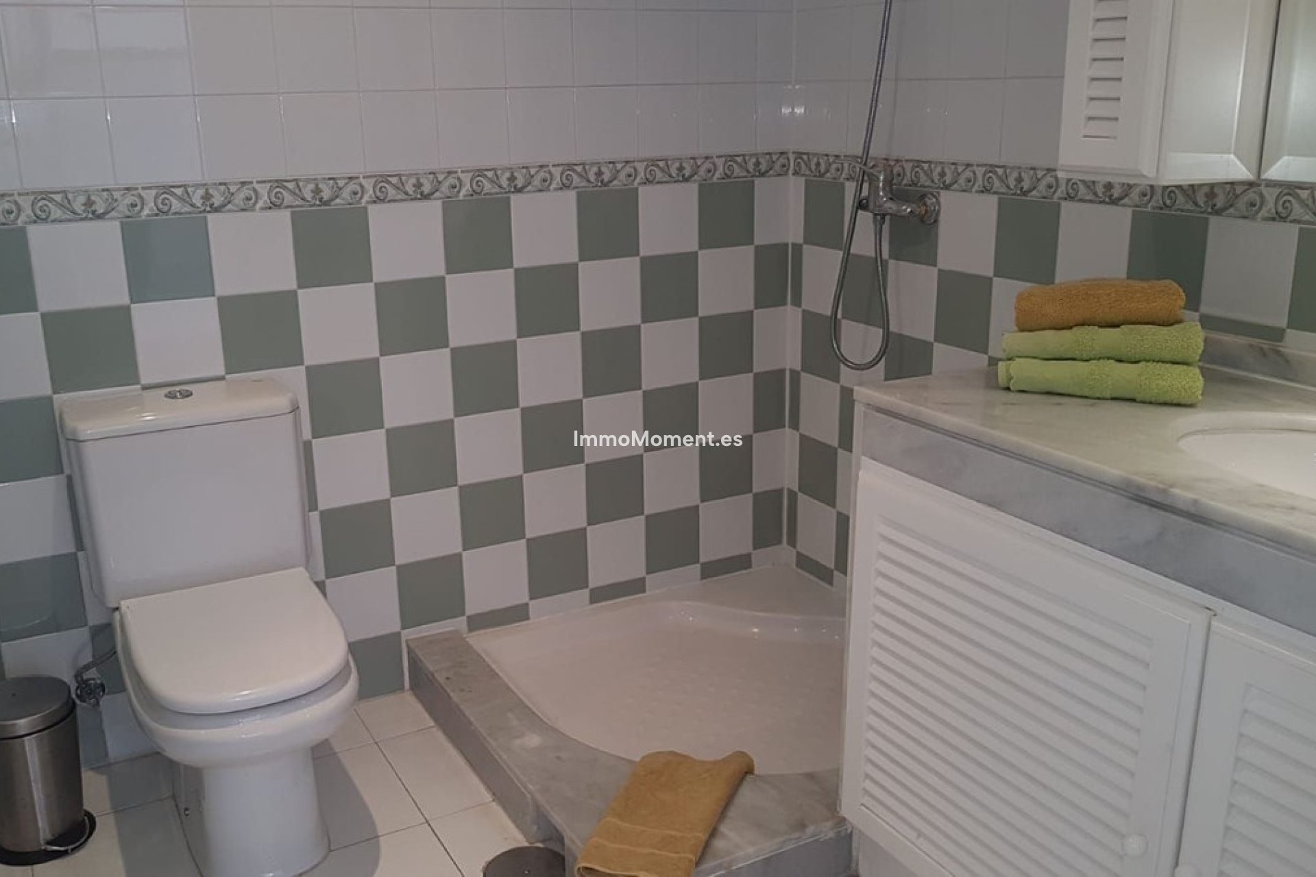 Wiederverkauf - Wohnung - Mijas - Miraflores