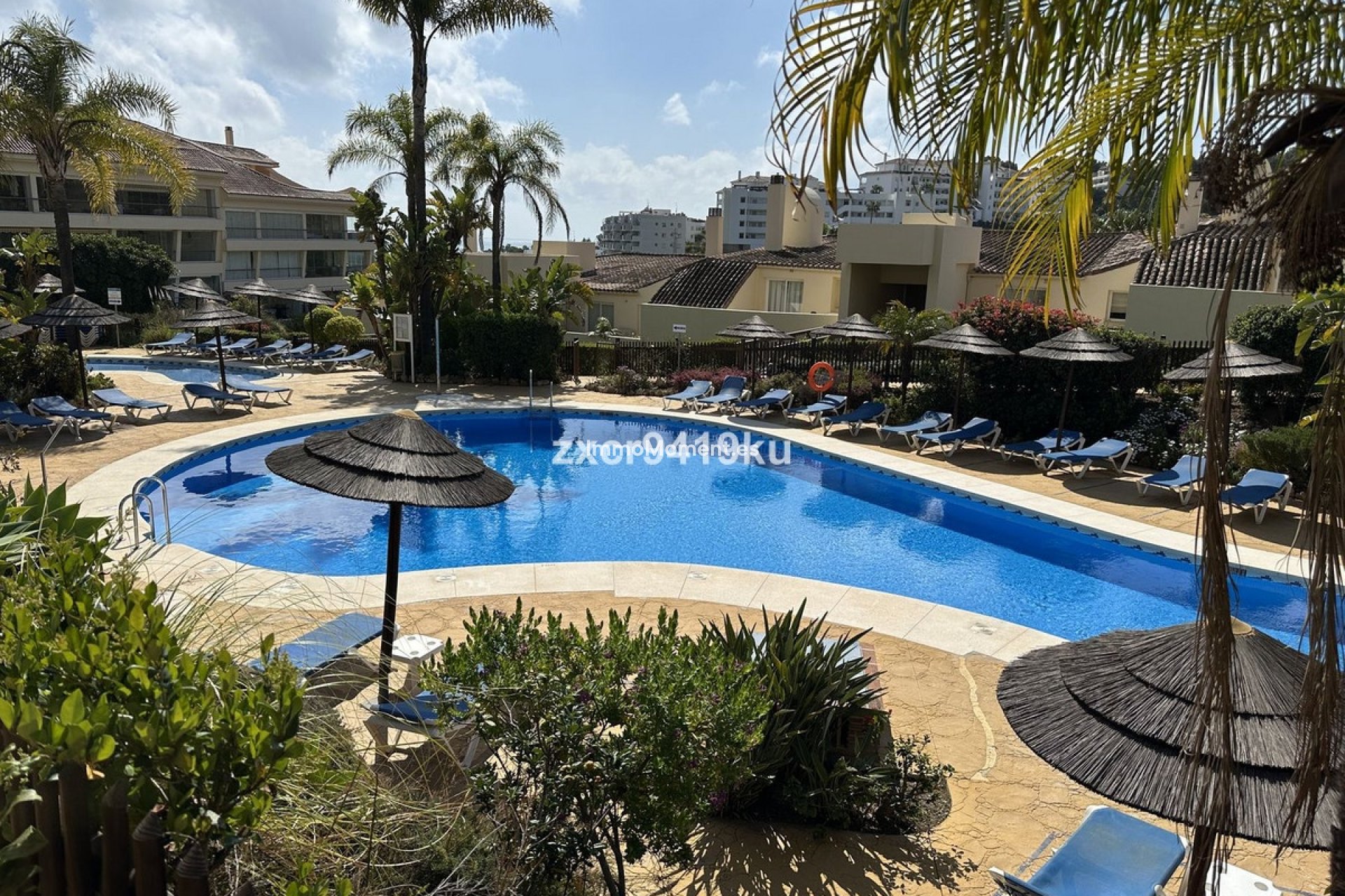 Wiederverkauf - Wohnung - Mijas - Riviera del Sol