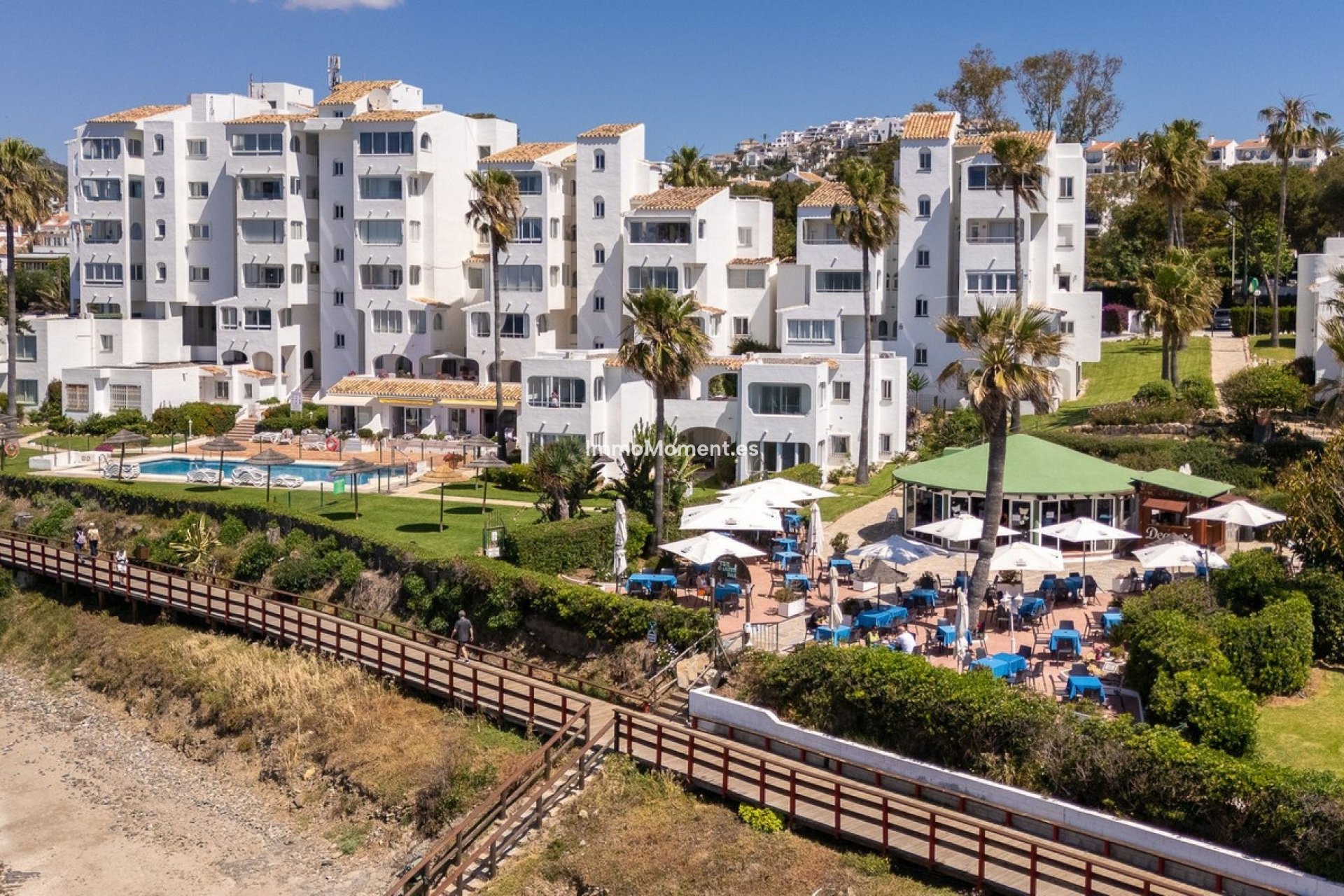Wiederverkauf - Wohnung - Mijas - Riviera del Sol