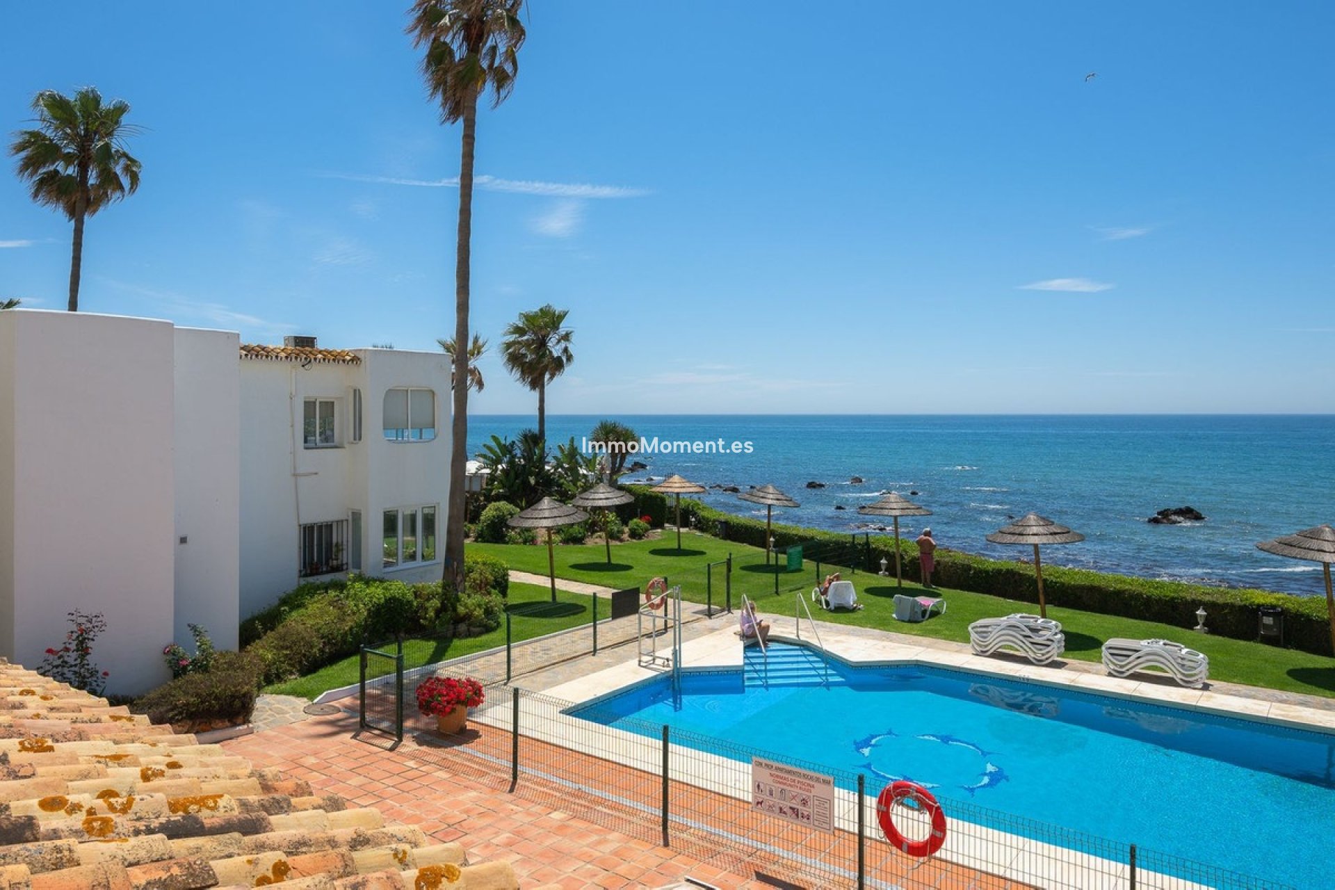 Wiederverkauf - Wohnung - Mijas - Riviera del Sol