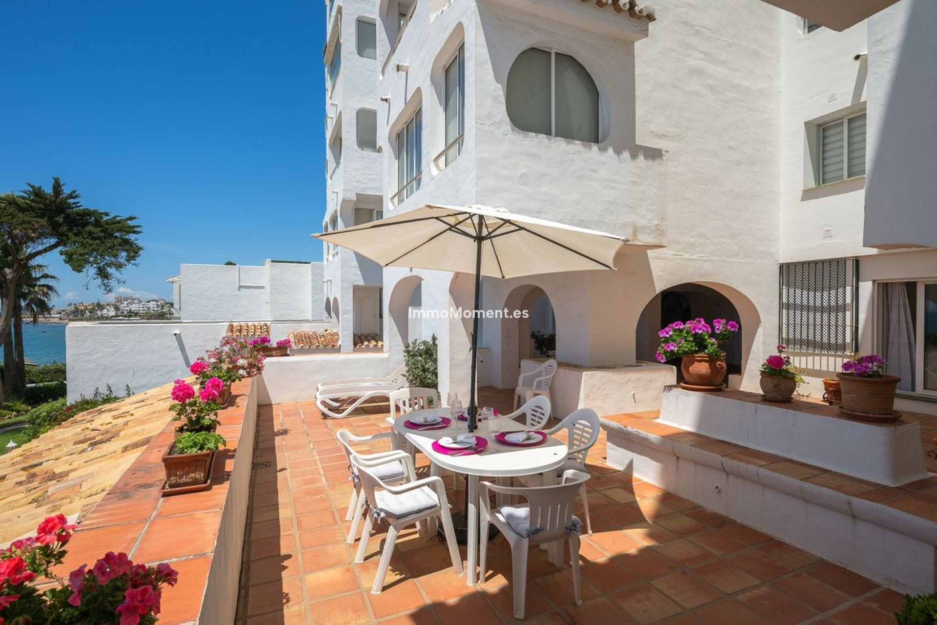 Wiederverkauf - Wohnung - Mijas - Riviera del Sol