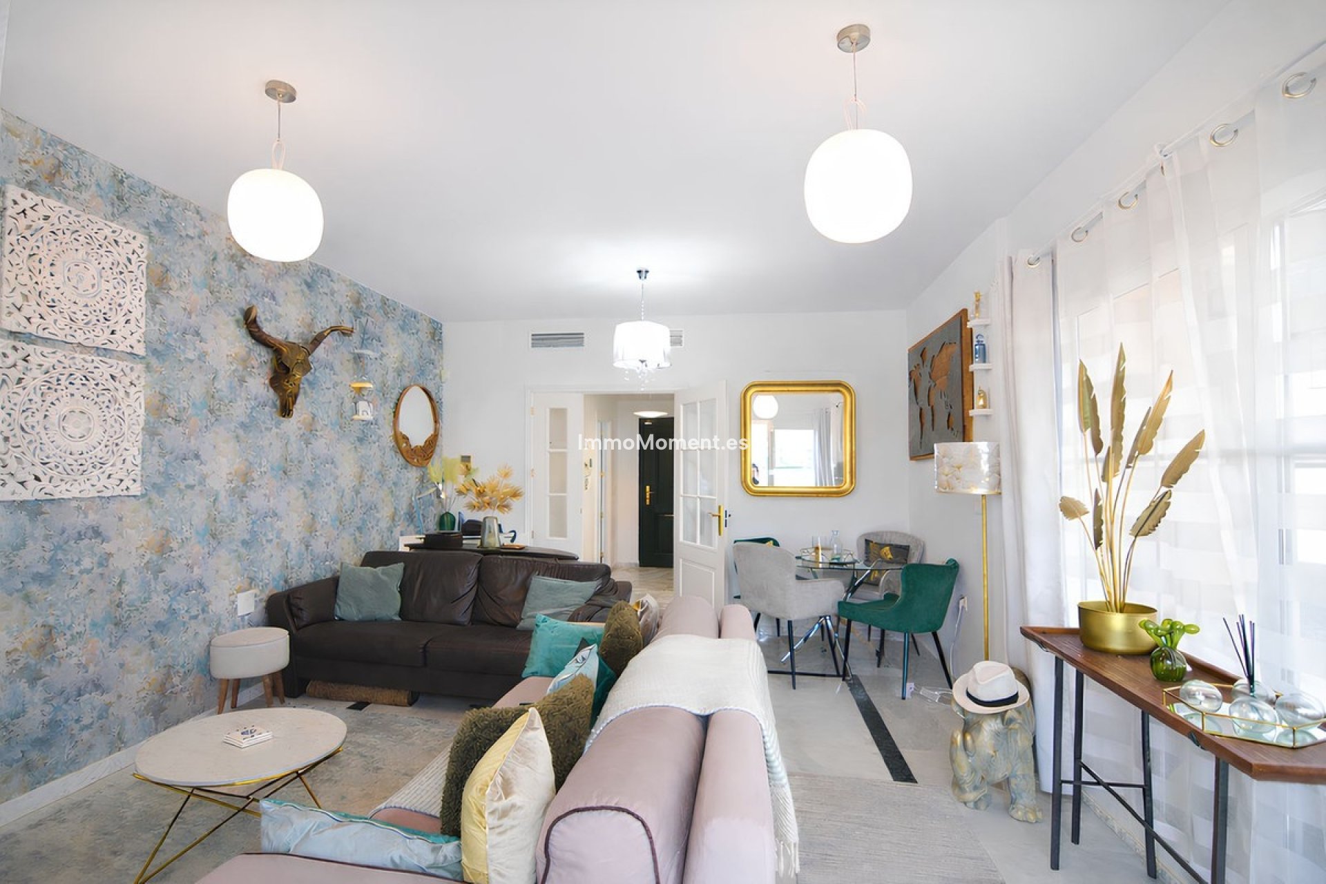 Wiederverkauf - Wohnung - Mijas - Riviera del Sol
