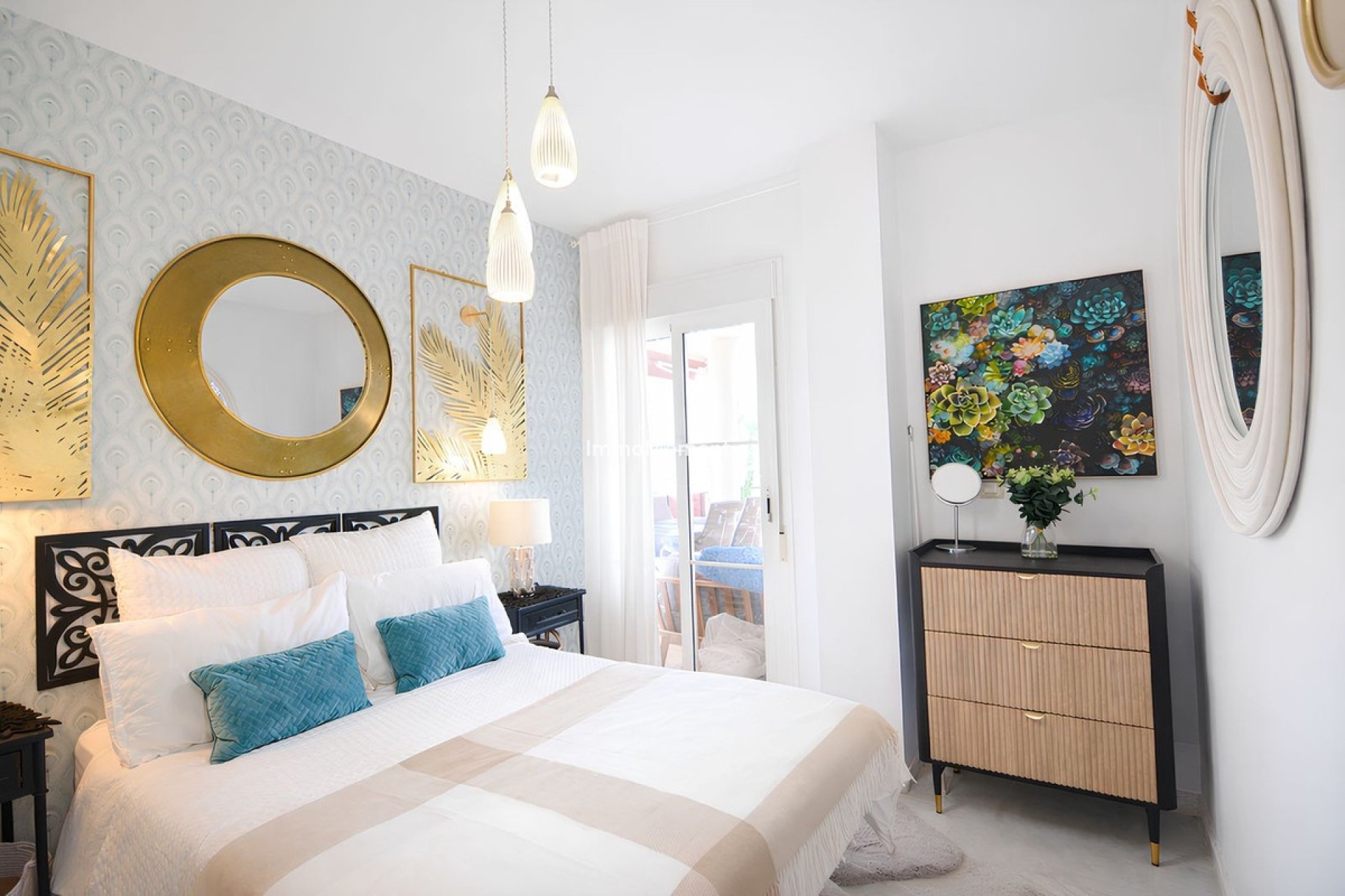 Wiederverkauf - Wohnung - Mijas - Riviera del Sol
