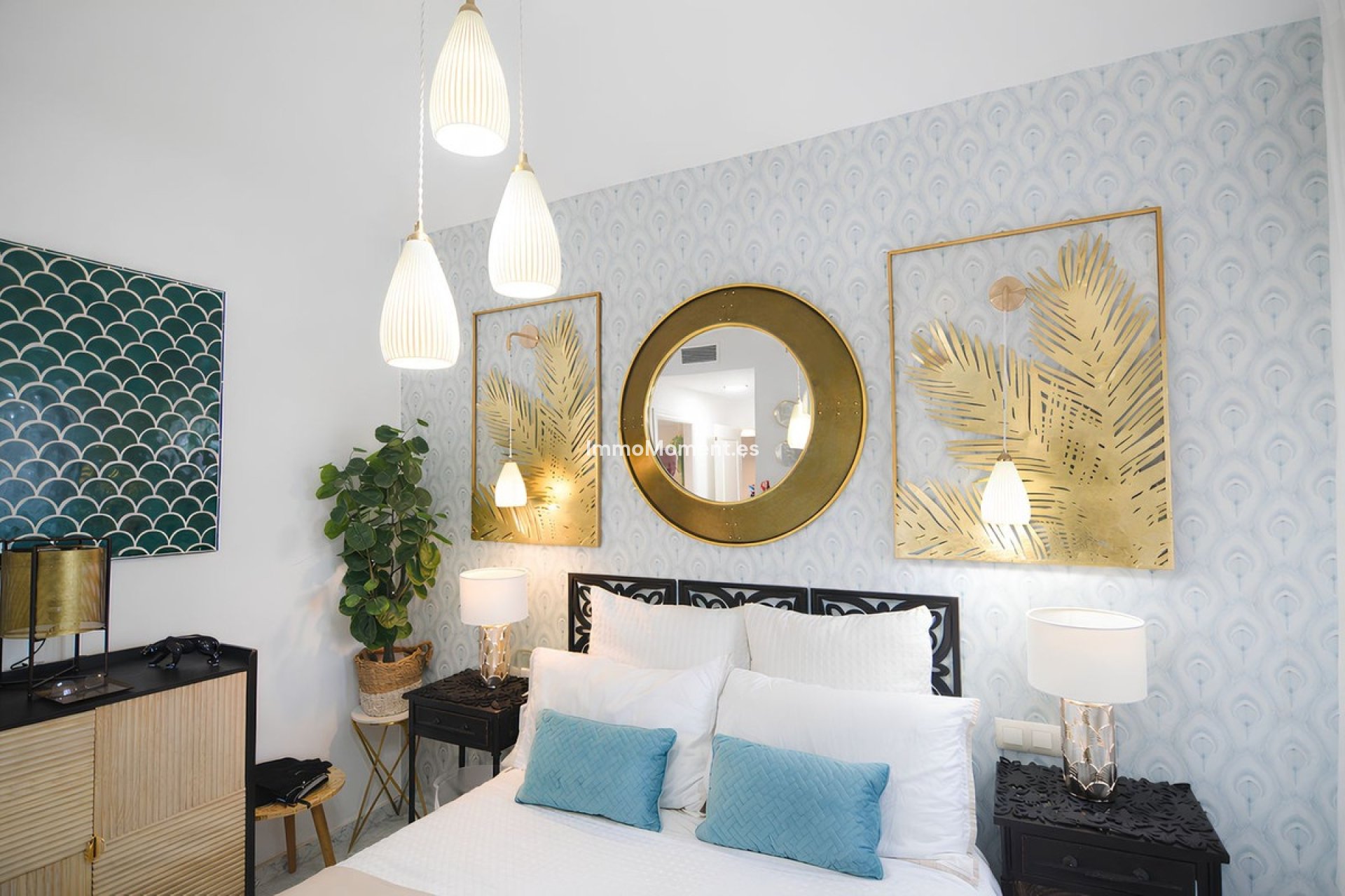 Wiederverkauf - Wohnung - Mijas - Riviera del Sol