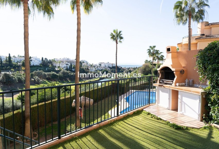 Wiederverkauf - Wohnung - Mijas - Riviera del Sol