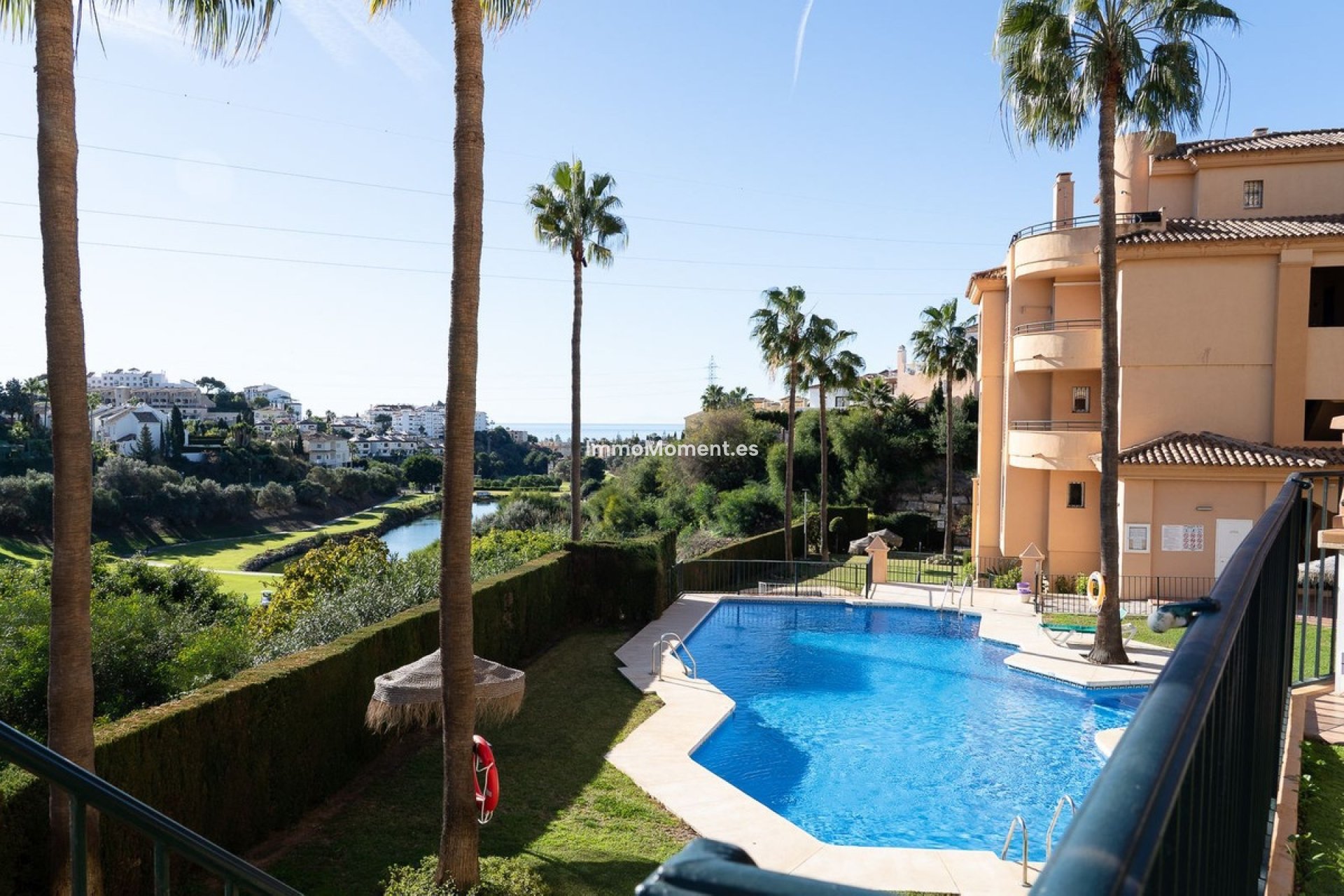 Wiederverkauf - Wohnung - Mijas - Riviera del Sol