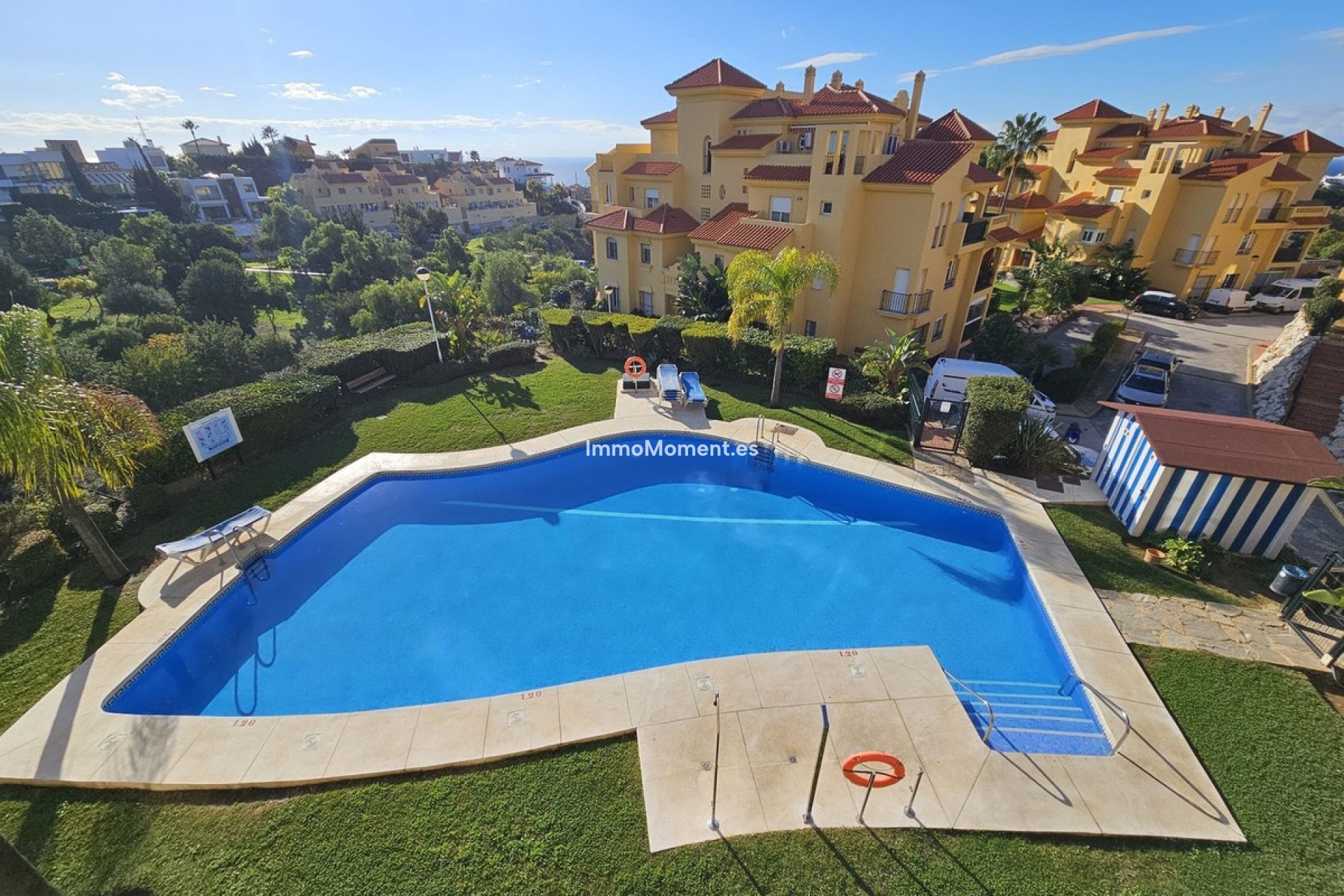Wiederverkauf - Wohnung - Mijas - Riviera Del Sol