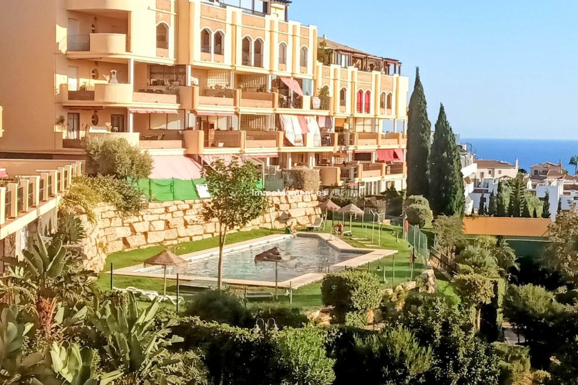 Wiederverkauf - Wohnung - Mijas - Riviera Del Sol