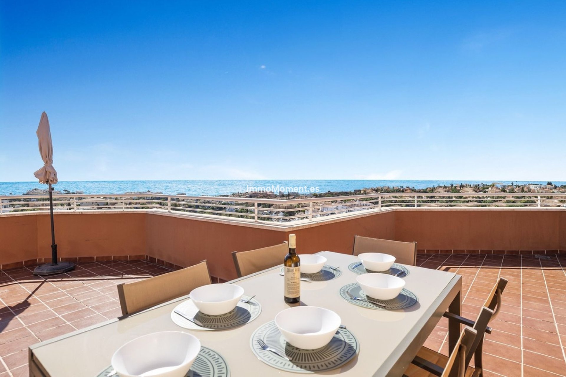 Wiederverkauf - Wohnung - Mijas - Riviera del Sol