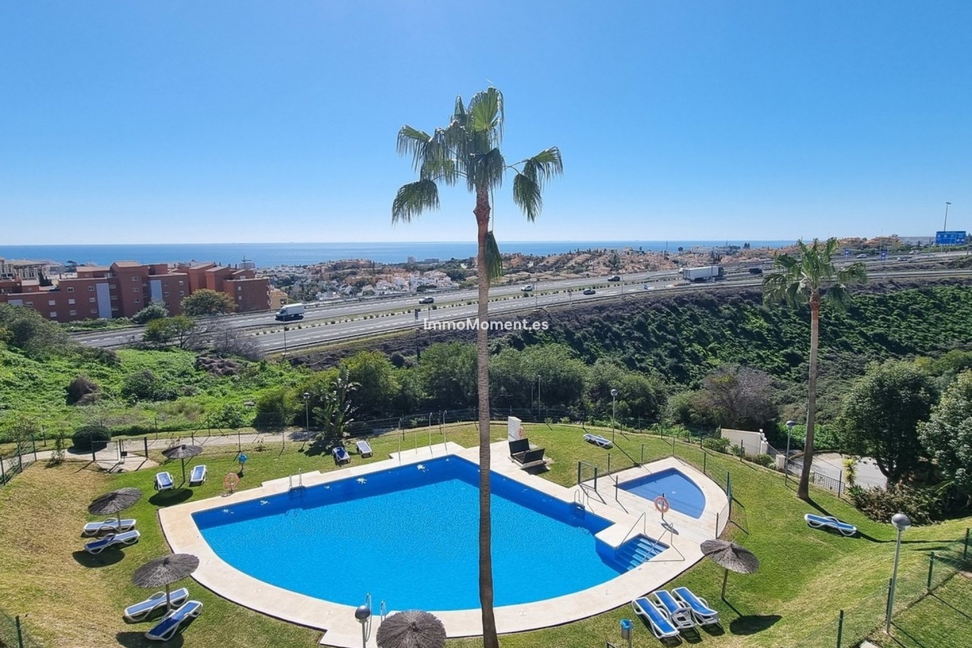 Wiederverkauf - Wohnung - Mijas - Riviera del Sol