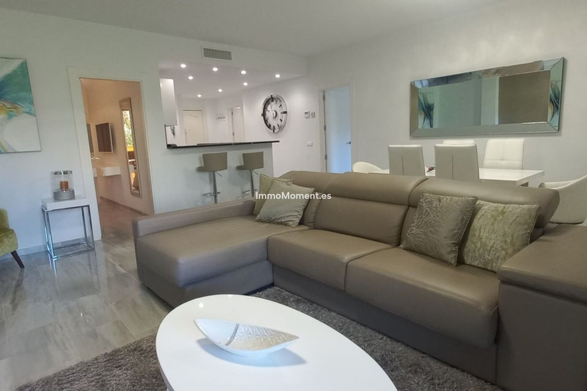 Wiederverkauf - Wohnung - Mijas - Riviera del Sol