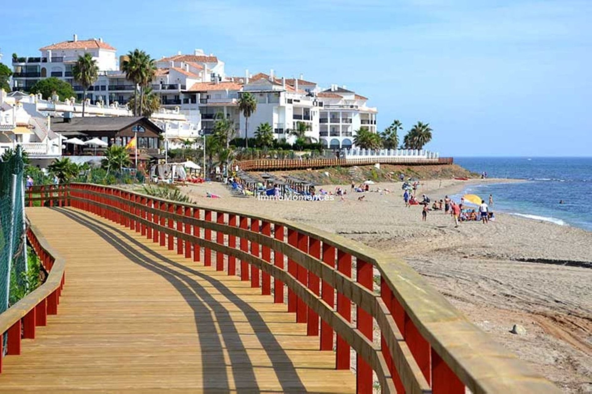 Wiederverkauf - Wohnung - Mijas - Riviera del Sol