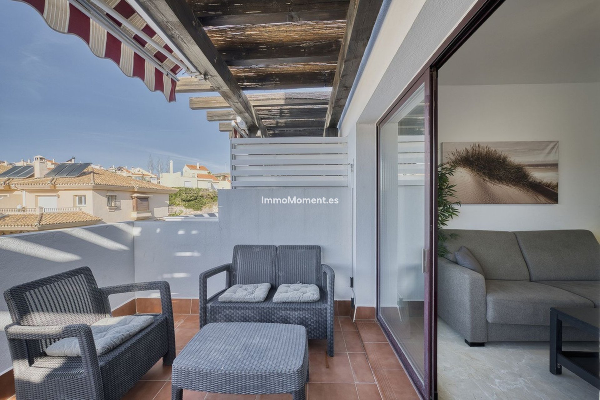 Wiederverkauf - Wohnung - Mijas - Riviera Del Sol