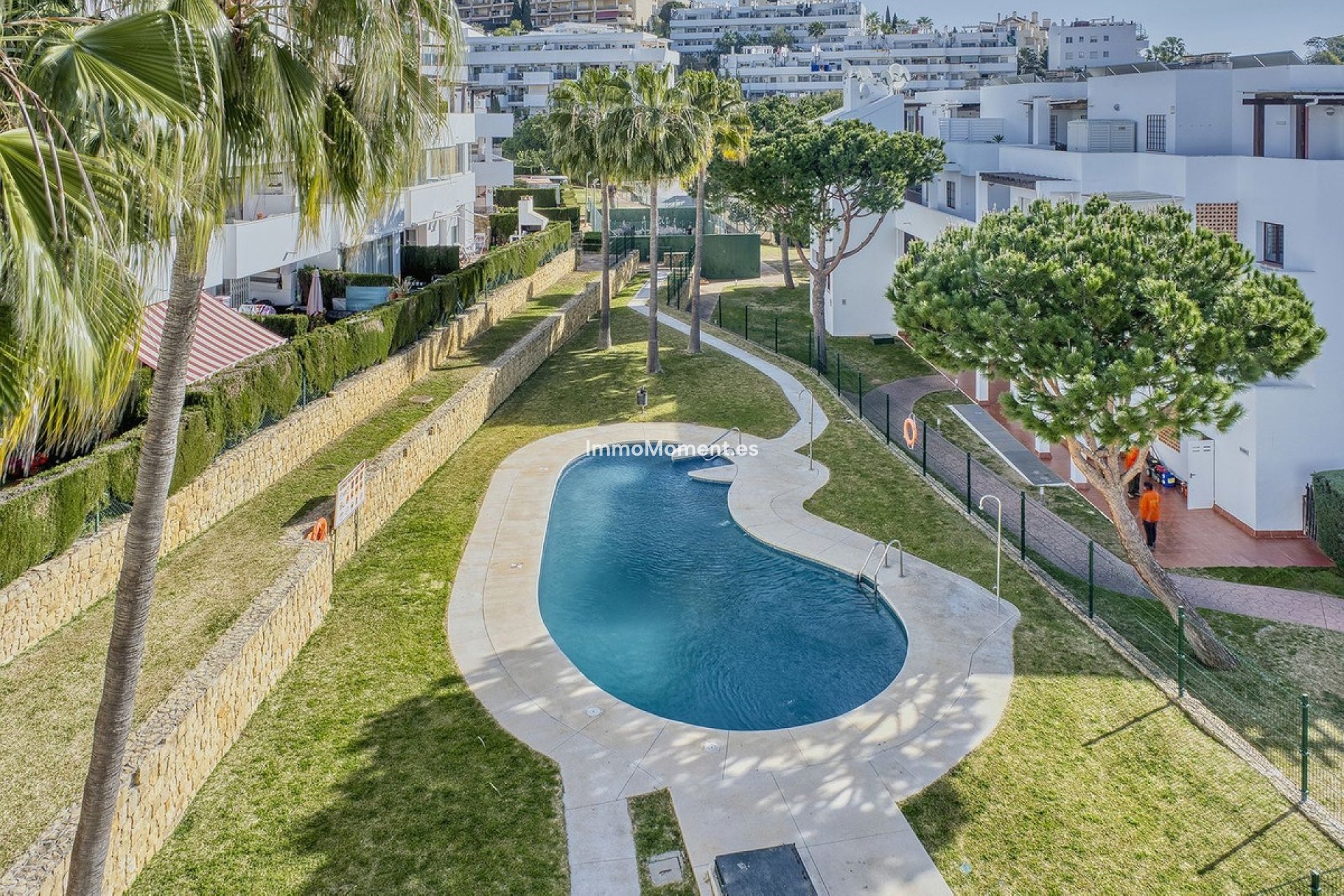 Wiederverkauf - Wohnung - Mijas - Riviera Del Sol