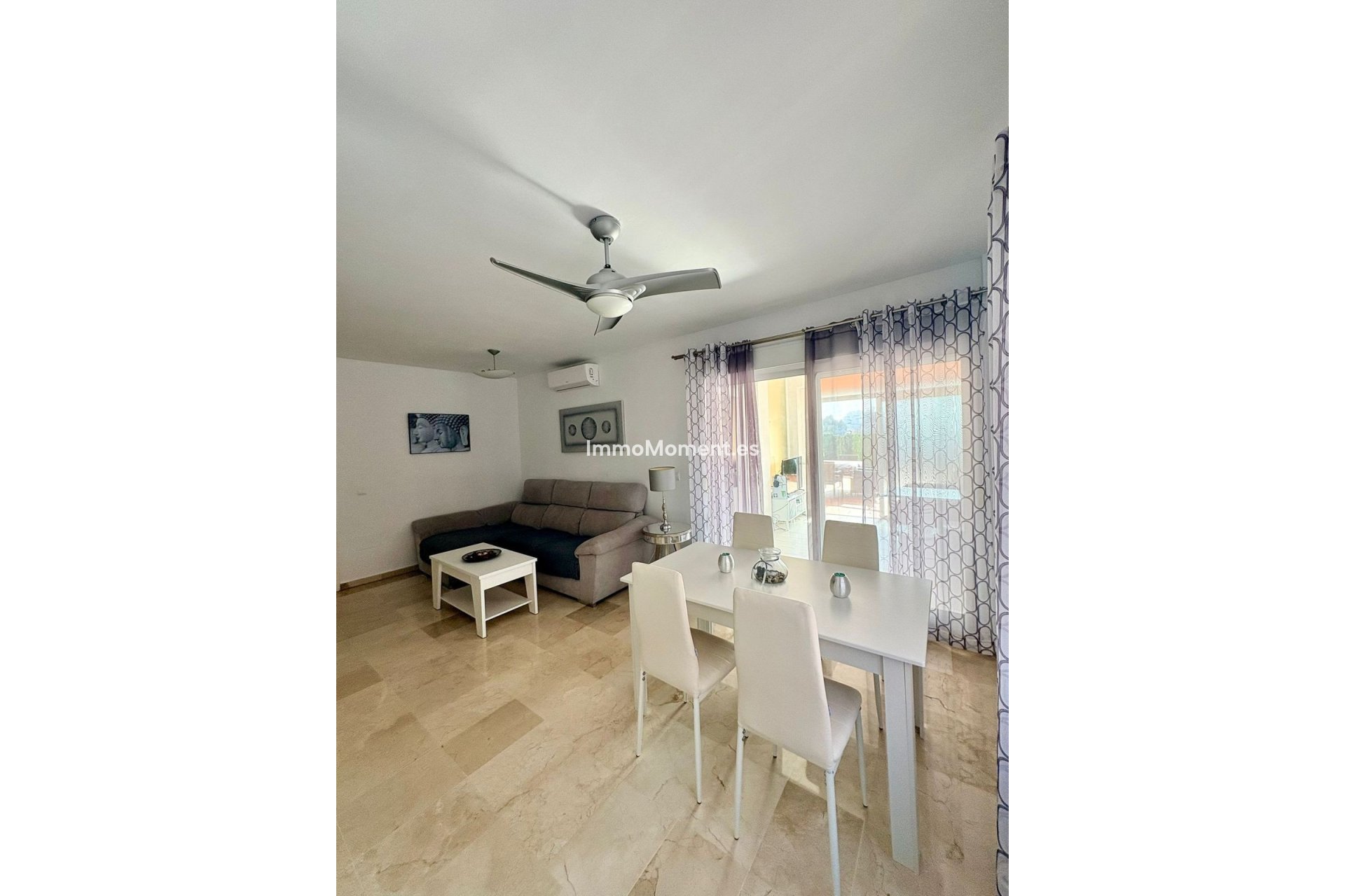 Wiederverkauf - Wohnung - Mijas - Riviera del Sol