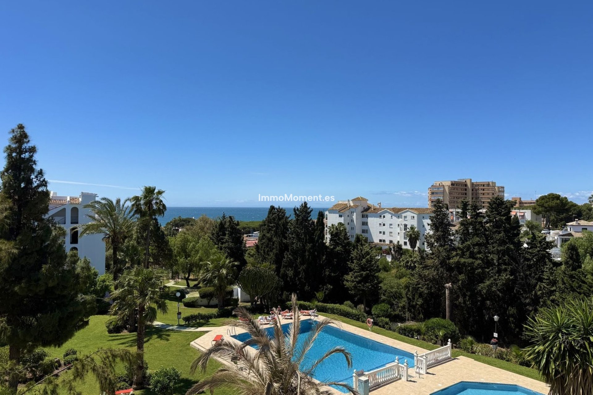 Wiederverkauf - Wohnung - Mijas - Riviera del Sol