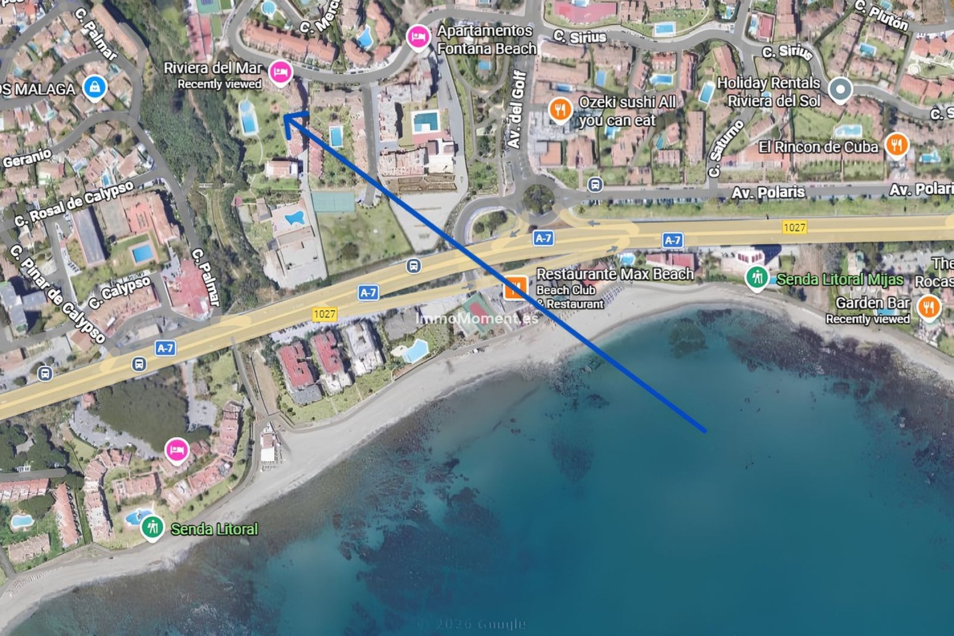 Wiederverkauf - Wohnung - Mijas - Riviera del Sol
