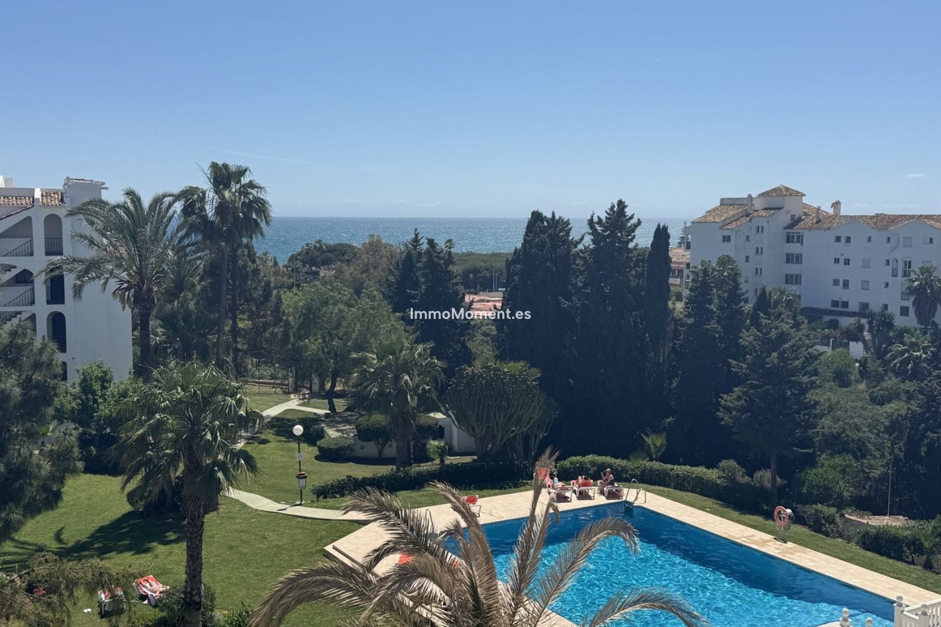 Wiederverkauf - Wohnung - Mijas - Riviera del Sol