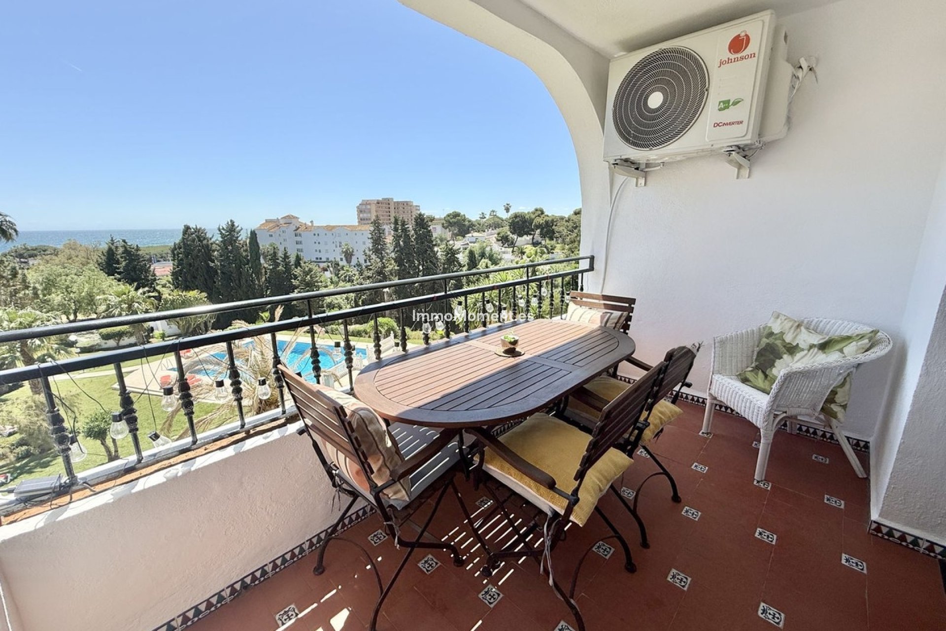 Wiederverkauf - Wohnung - Mijas - Riviera del Sol