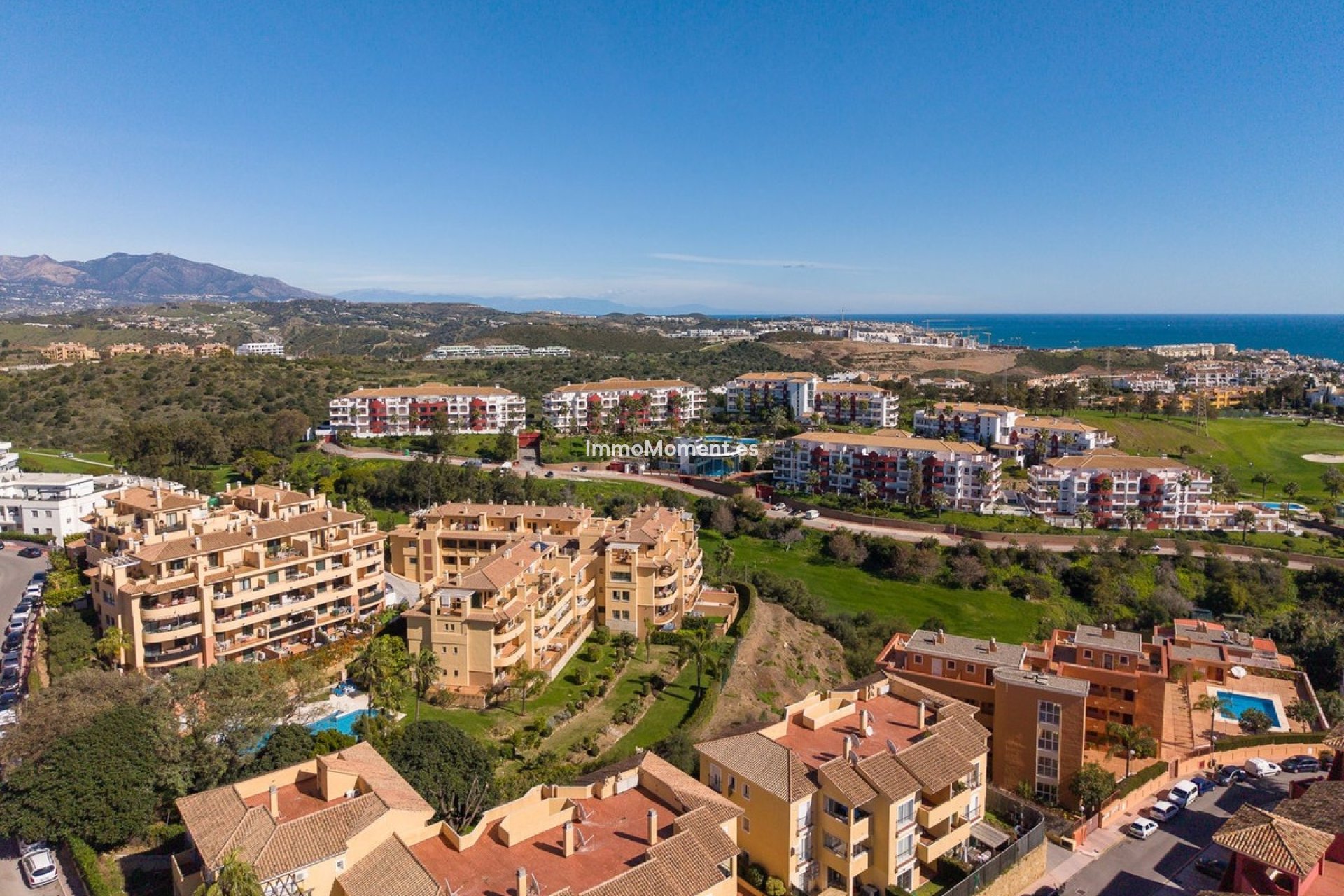 Wiederverkauf - Wohnung - Mijas - Riviera del Sol