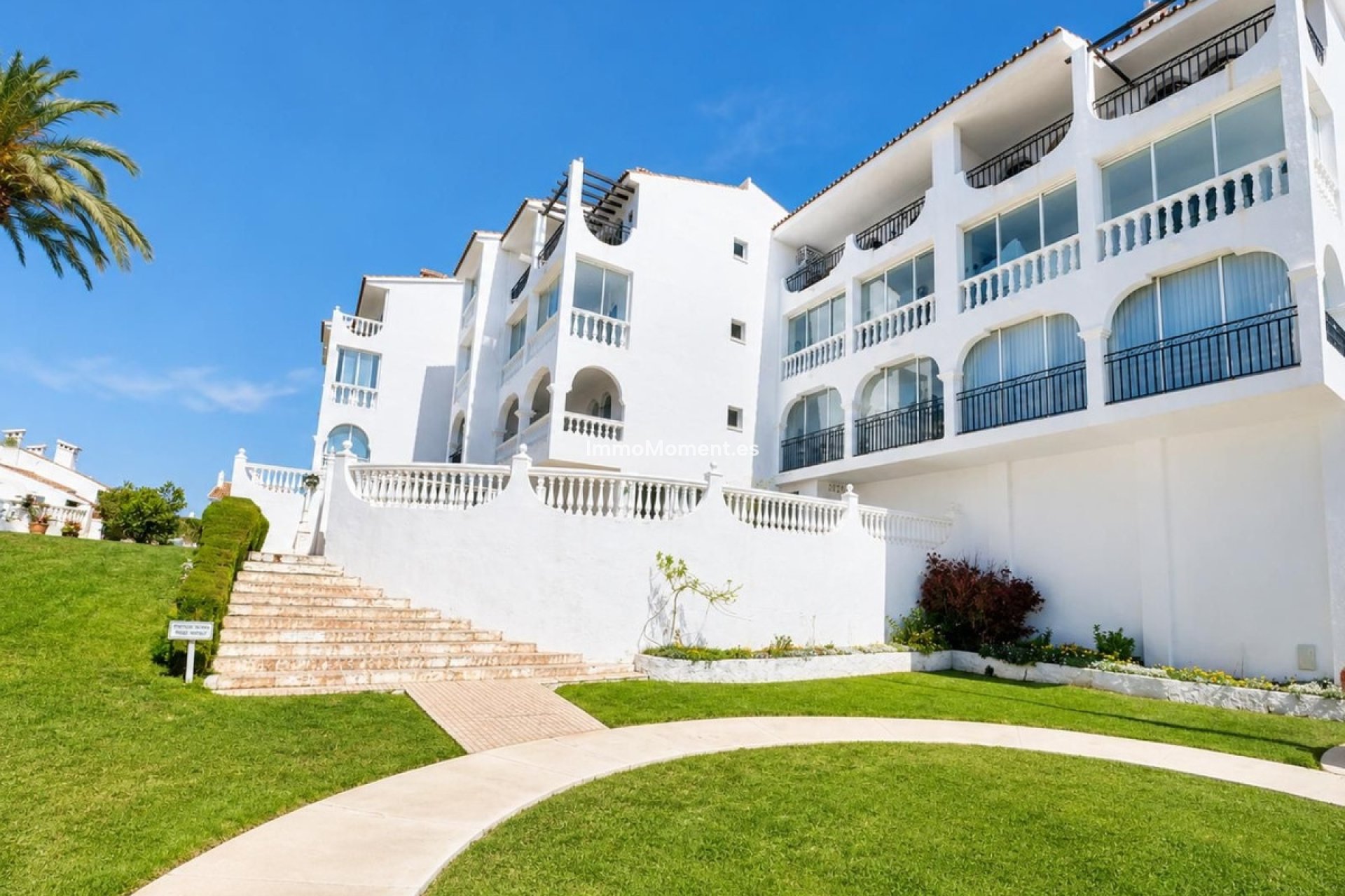Wiederverkauf - Wohnung - Mijas - Riviera Del Sol