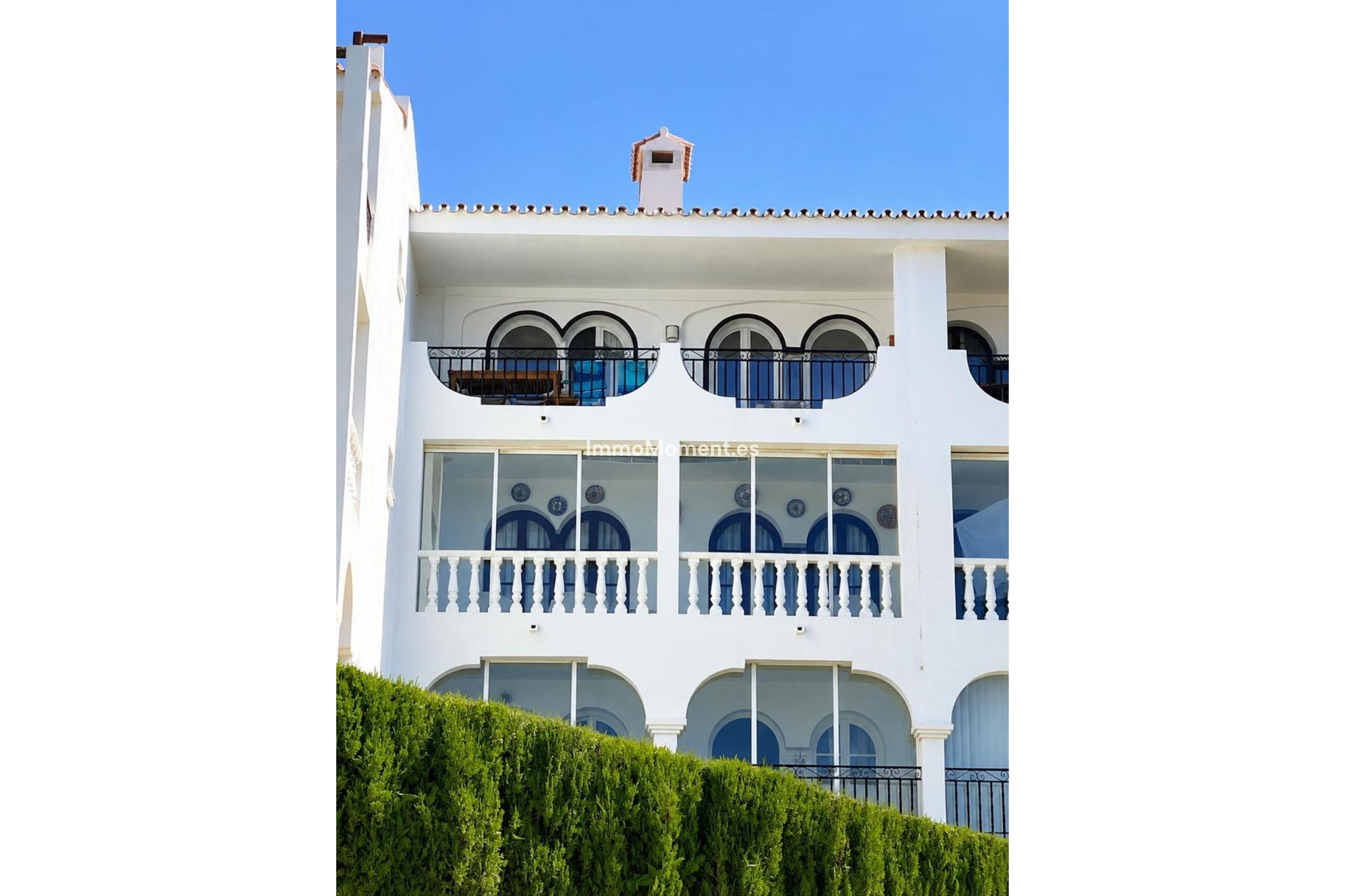 Wiederverkauf - Wohnung - Mijas - Riviera Del Sol