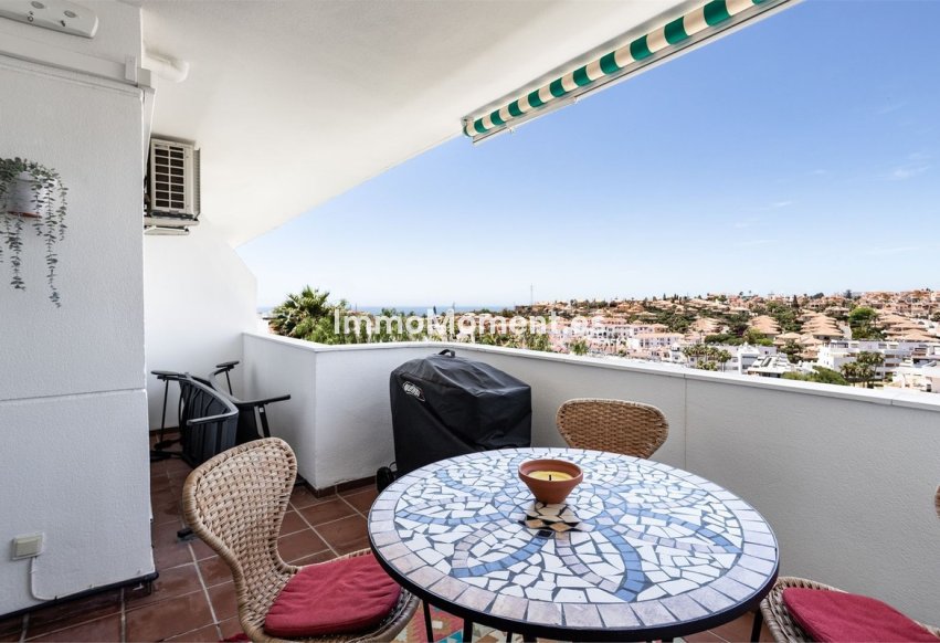 Wiederverkauf - Wohnung - Mijas - Riviera Del Sol