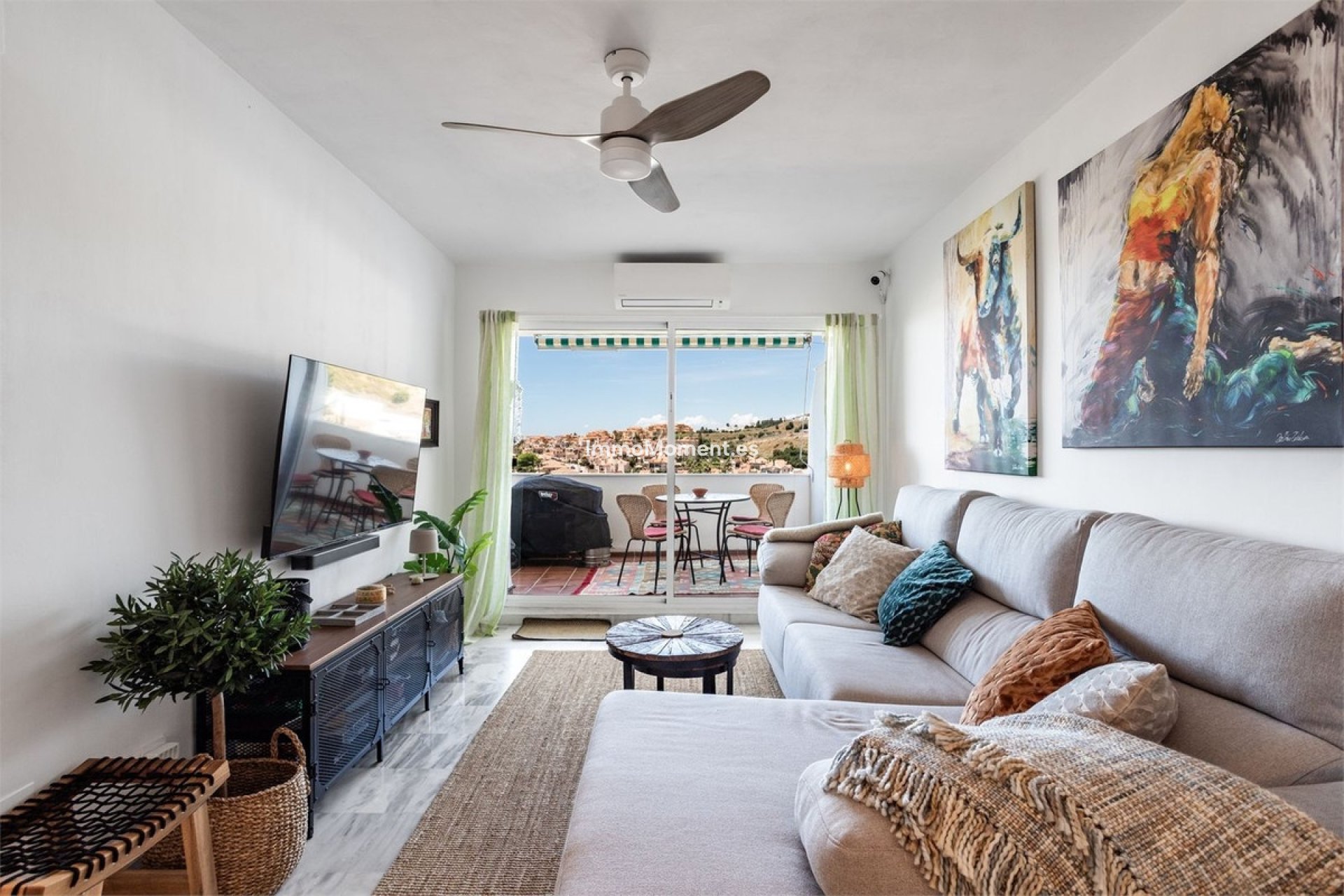 Wiederverkauf - Wohnung - Mijas - Riviera Del Sol