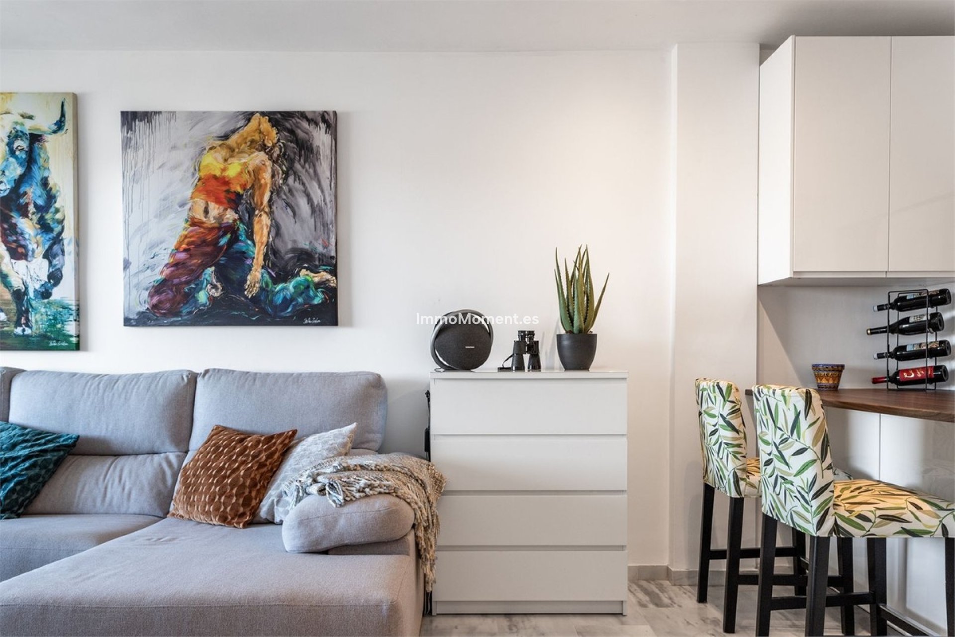 Wiederverkauf - Wohnung - Mijas - Riviera Del Sol