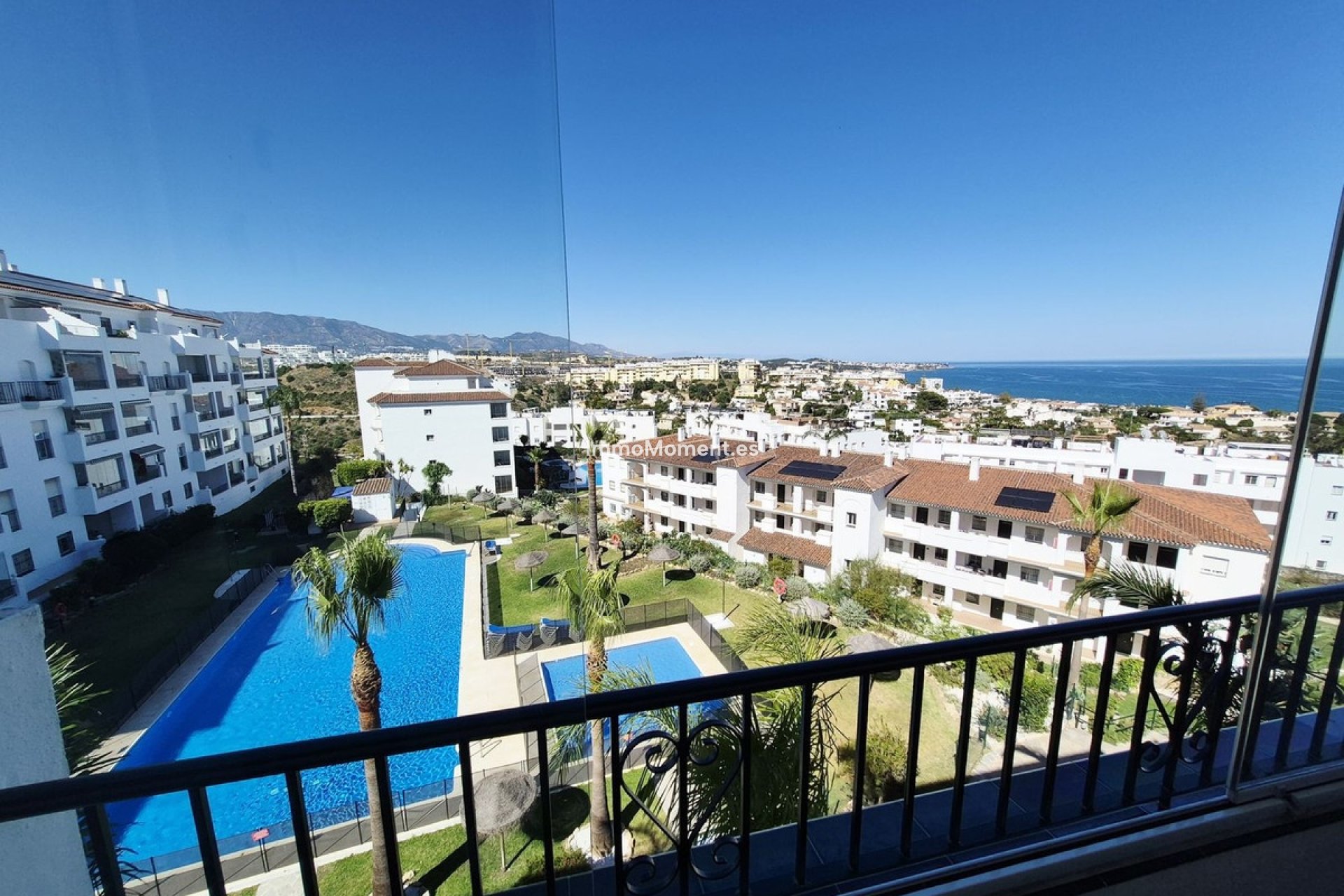 Wiederverkauf - Wohnung - Mijas - Riviera Del Sol