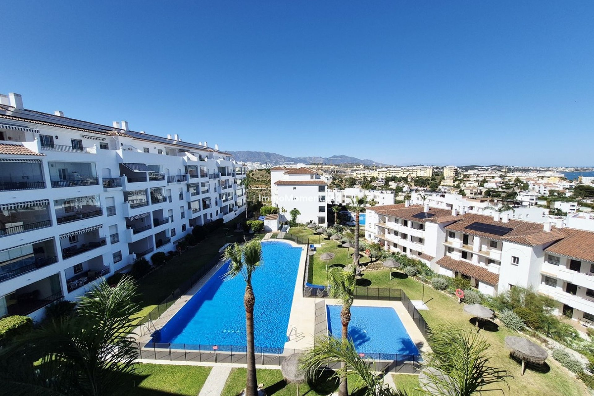 Wiederverkauf - Wohnung - Mijas - Riviera Del Sol