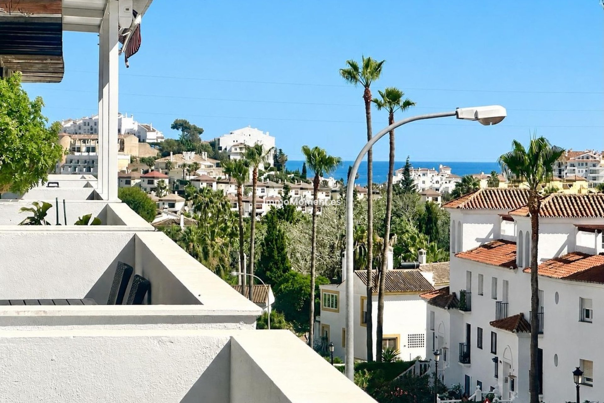 Wiederverkauf - Wohnung - Mijas - Riviera Del Sol