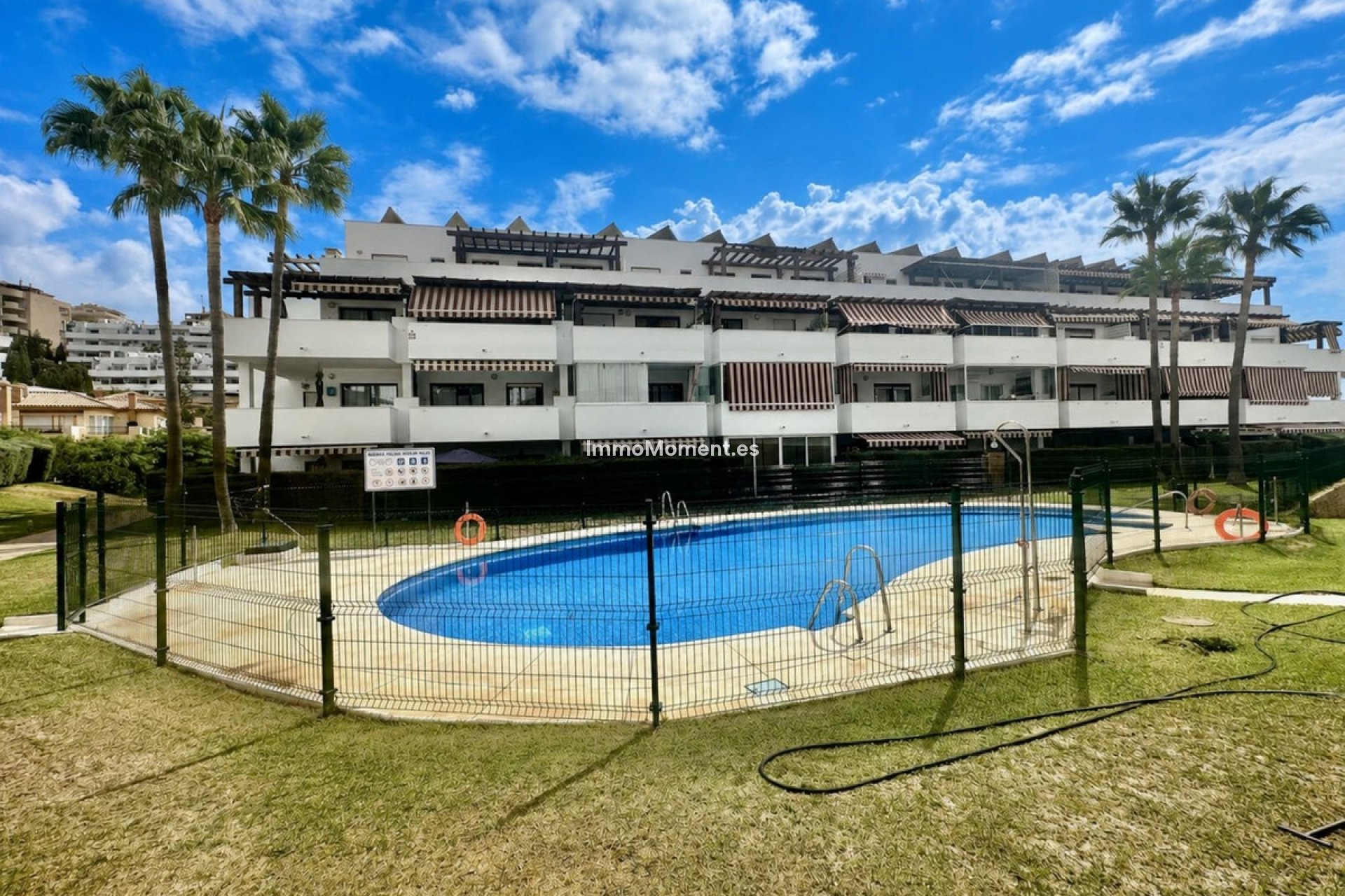 Wiederverkauf - Wohnung - Mijas - Riviera Del Sol