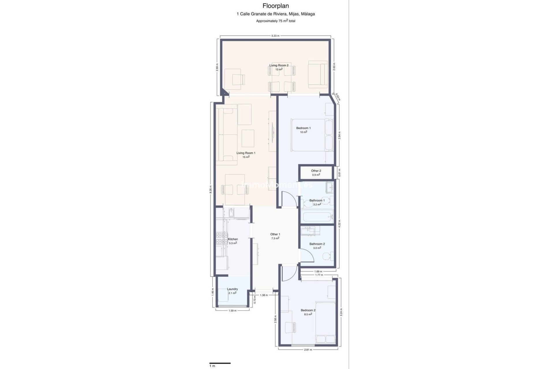 Wiederverkauf - Wohnung - Mijas - Riviera Del Sol