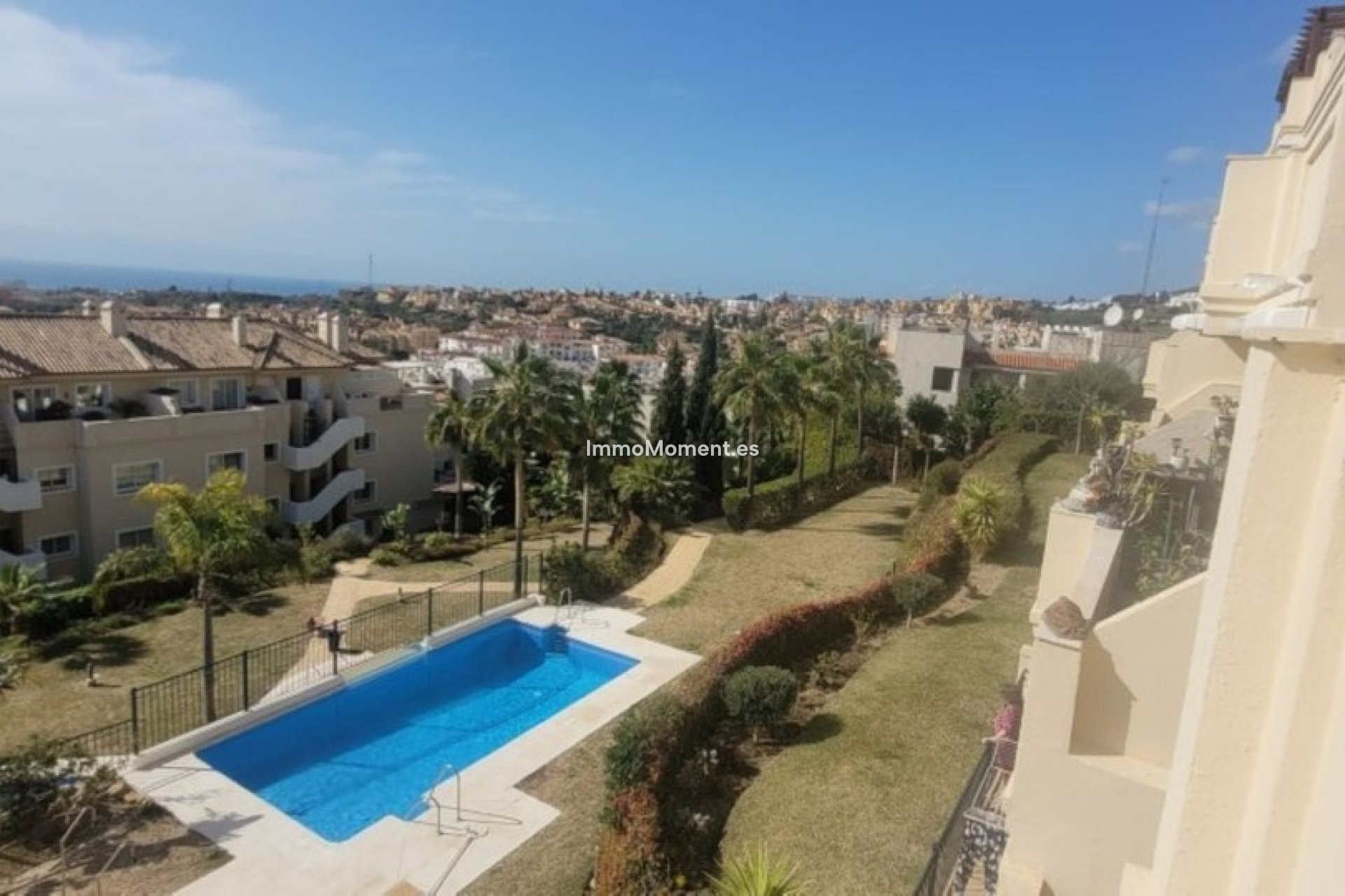Wiederverkauf - Wohnung - Mijas - Riviera Del Sol
